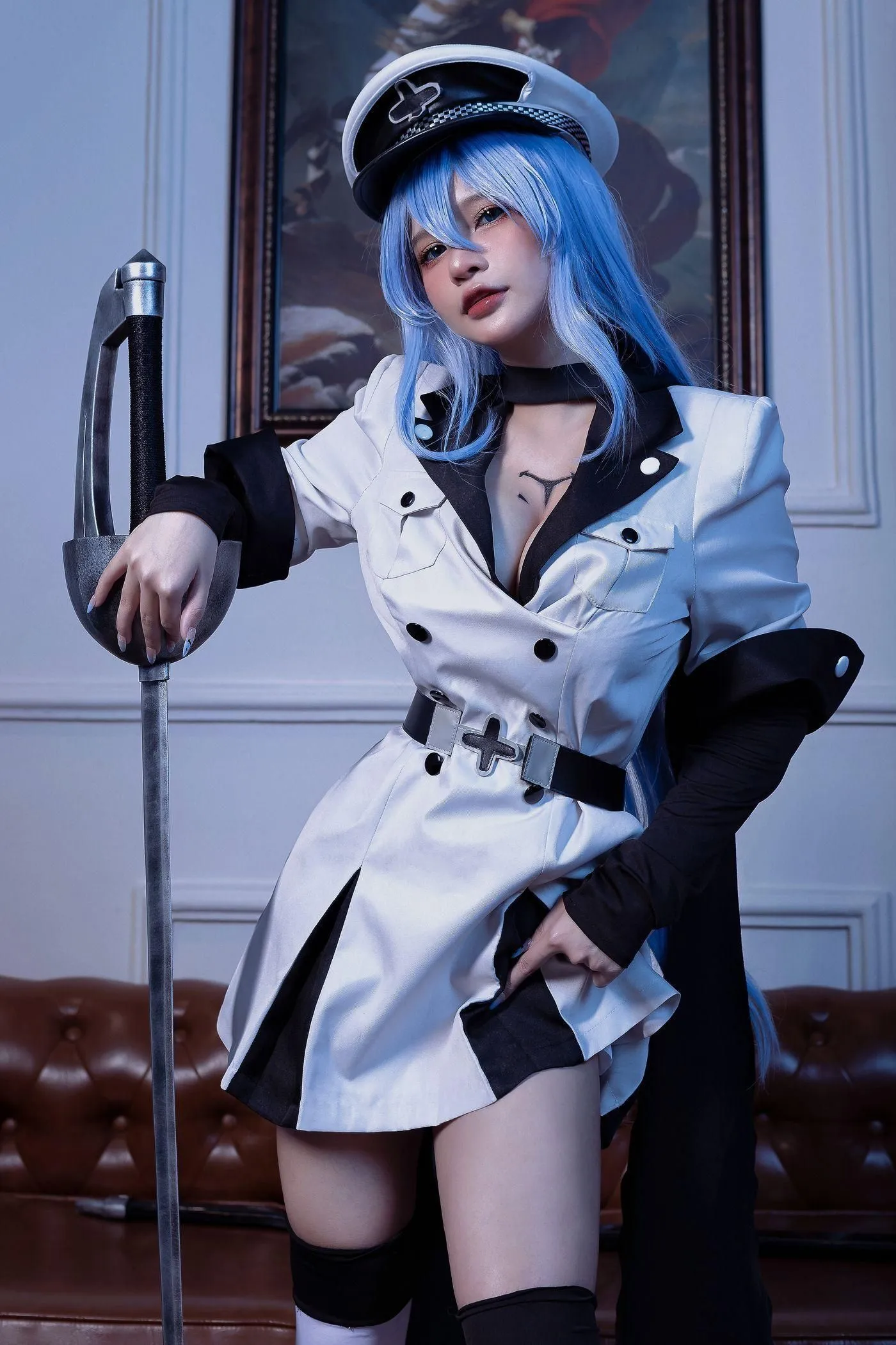 Azami – NO.78 Esdeath [53P]插图4