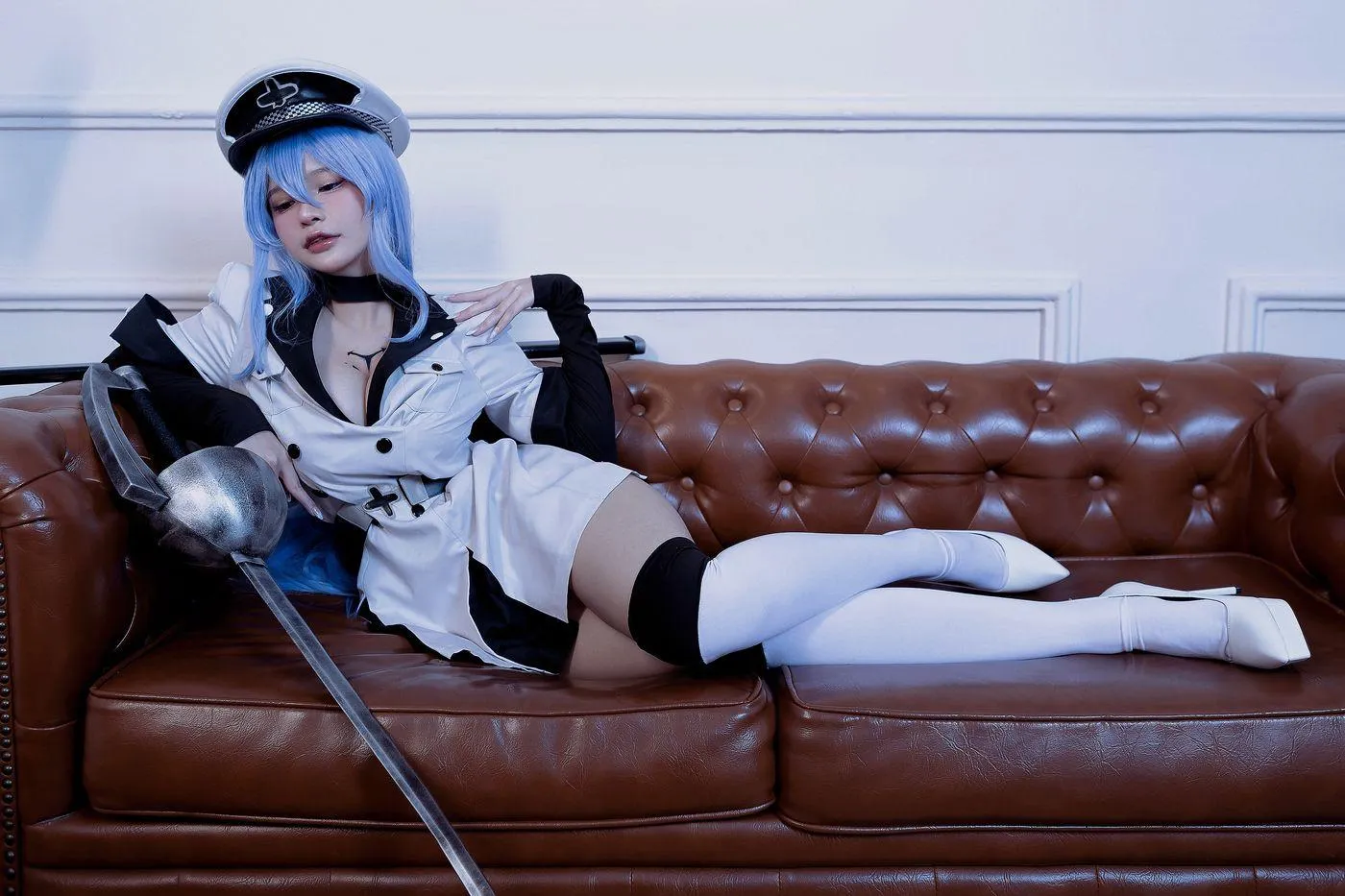 Azami – NO.78 Esdeath [53P]插图5