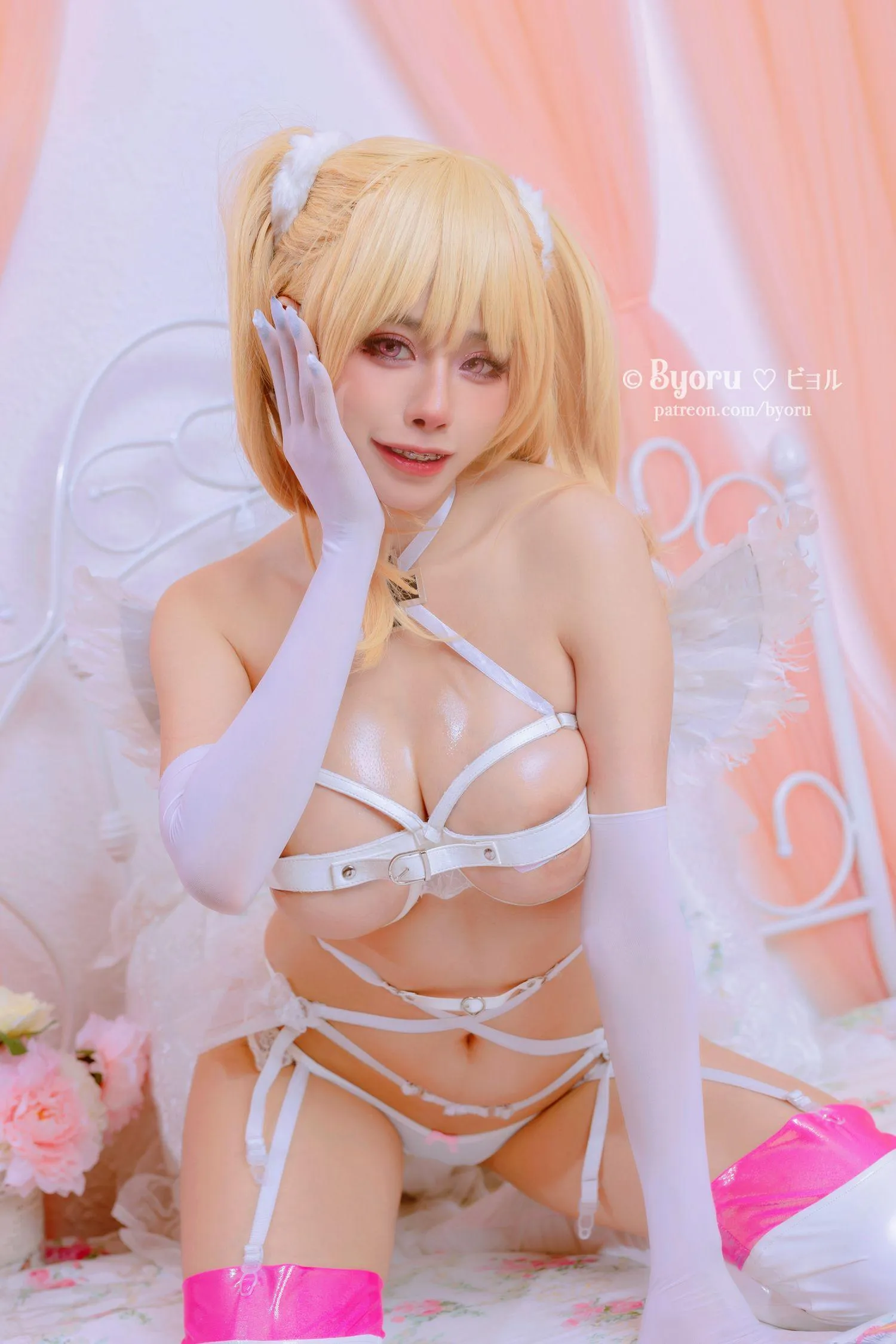 Byoru – NO.73 Liliel [31P]插图1