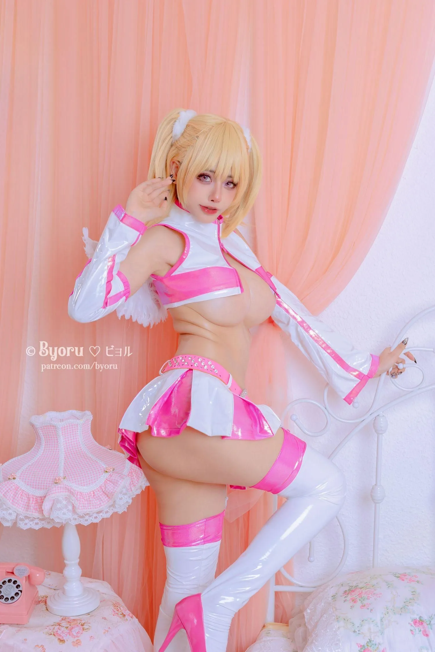 Byoru – NO.73 Liliel [31P]插图2