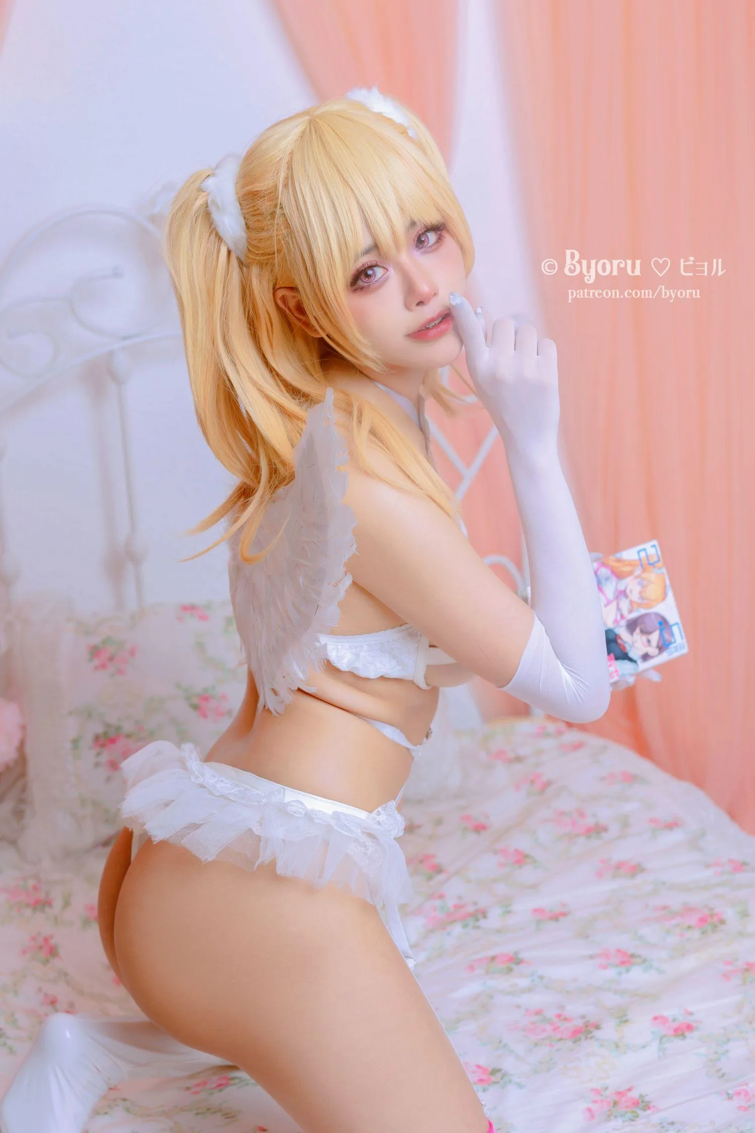 Byoru – NO.73 Liliel [31P]插图3