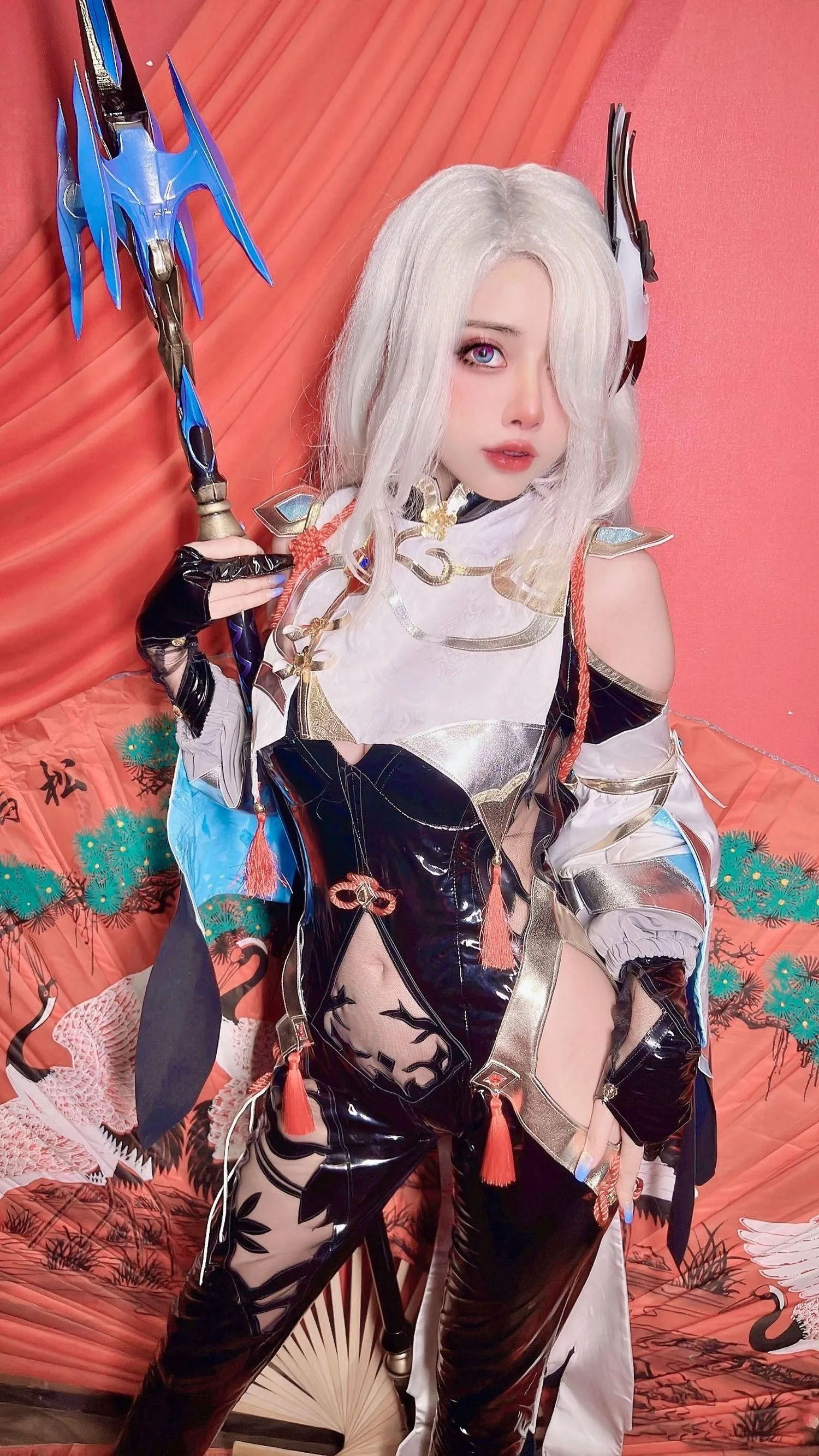 Byoru – NO.76 Shenhe(Genshin Impact) [67P]插图
