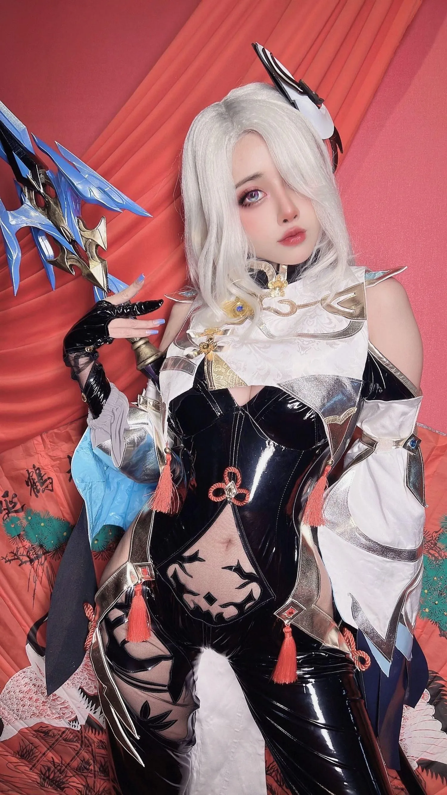 Byoru – NO.76 Shenhe(Genshin Impact) [67P]插图6