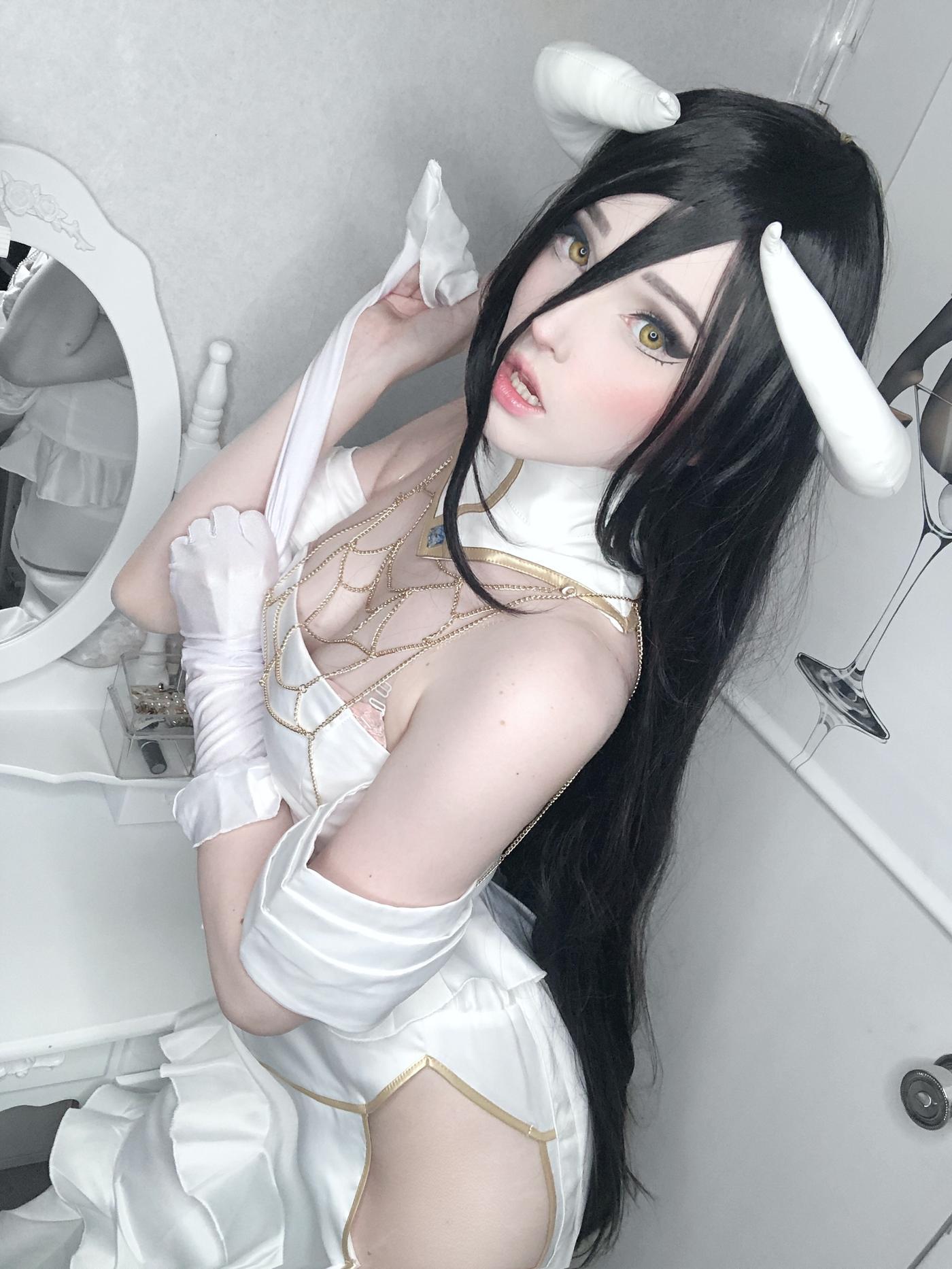 Candy Ball – NO.01 Albedo [77P]插图