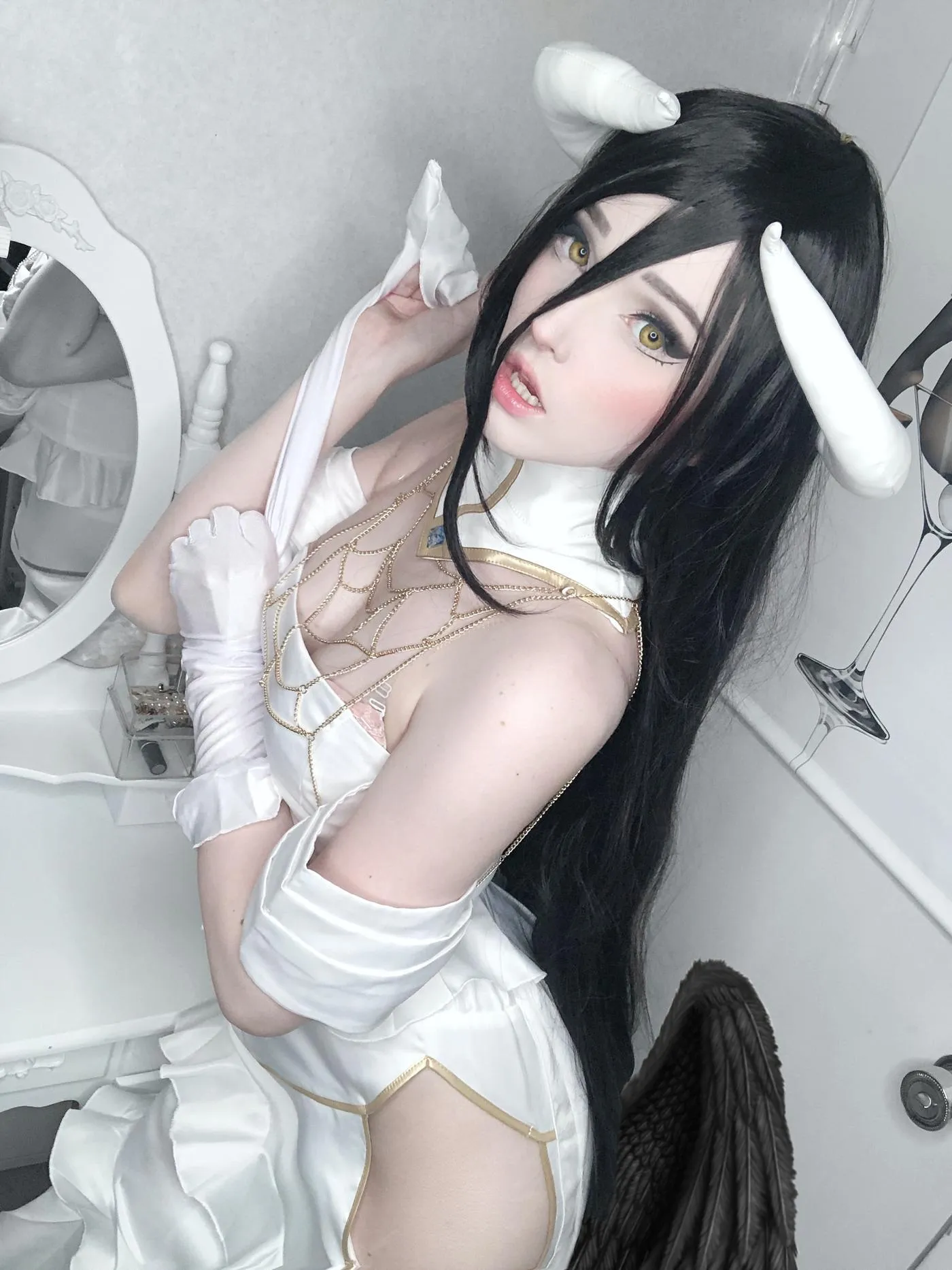 Candy Ball – NO.01 Albedo [77P]插图1