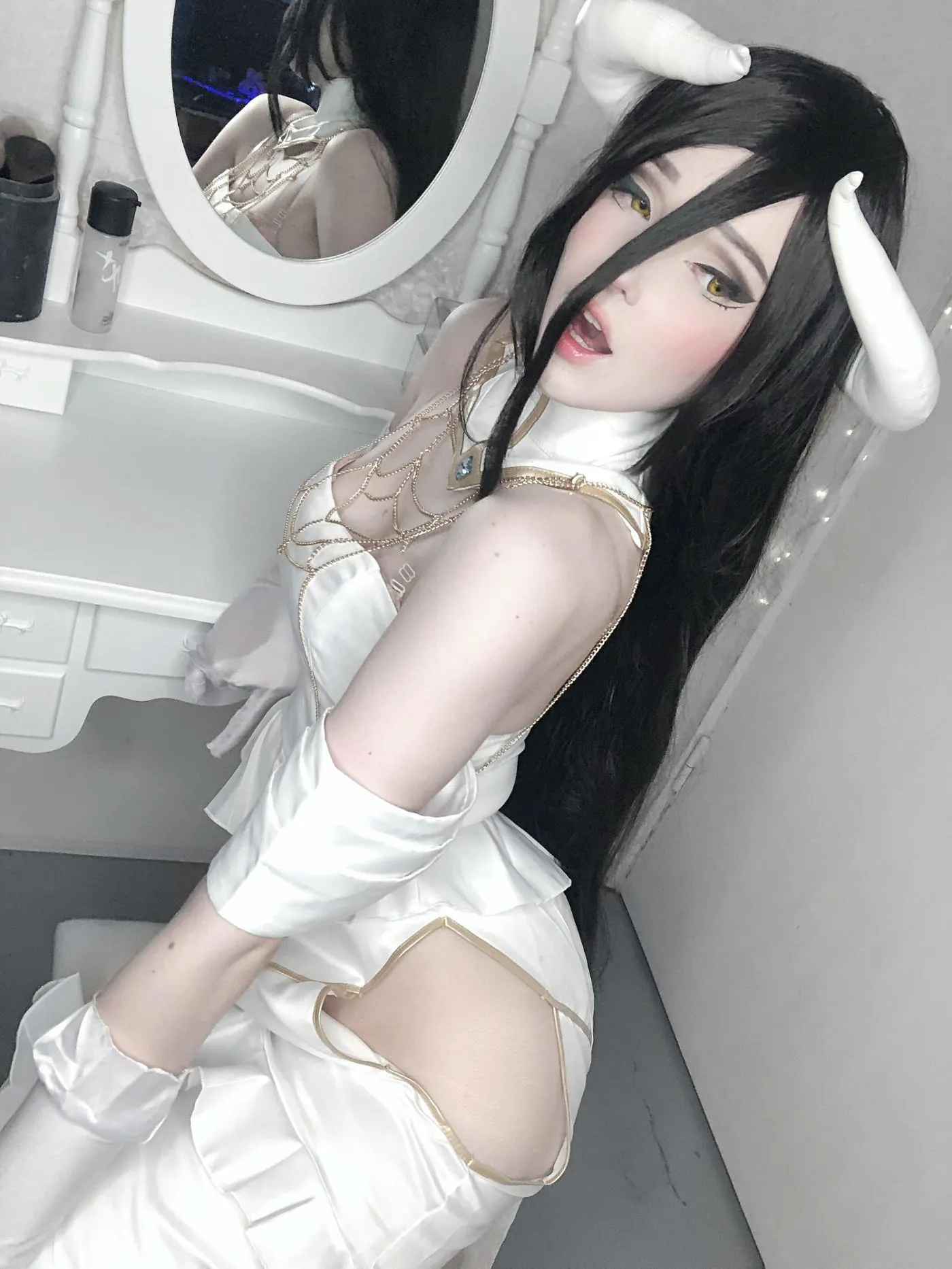 Candy Ball – NO.01 Albedo [77P]插图3