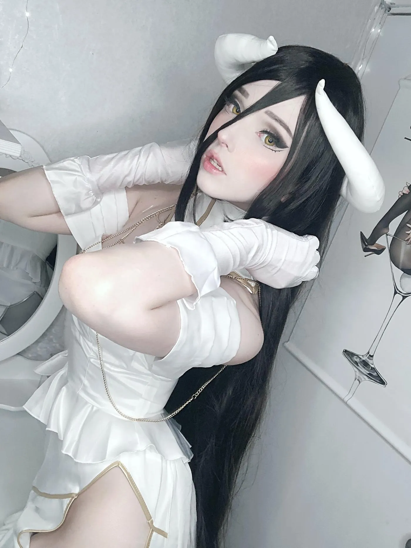 Candy Ball – NO.01 Albedo [77P]插图9