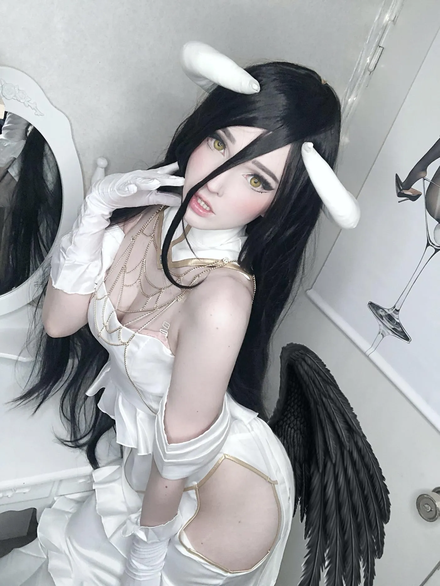 Candy Ball – NO.01 Albedo [77P]插图