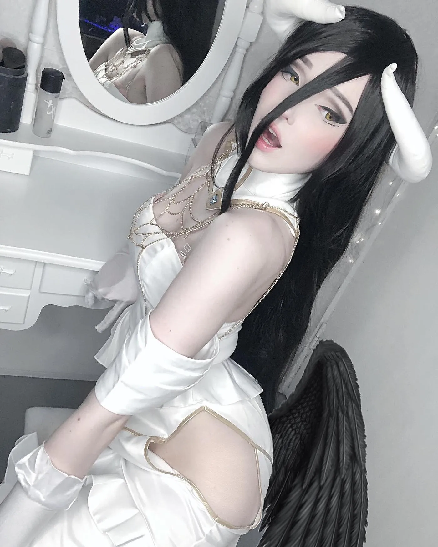 Candy Ball – NO.01 Albedo [77P]插图1