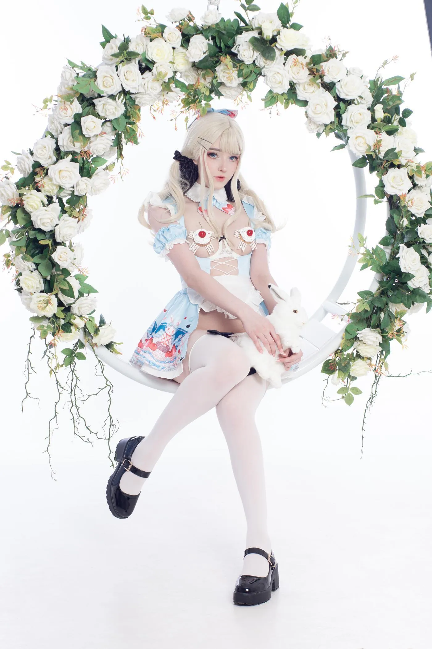 Candy Ball – NO.02 Alice in Easterland [58P]插图1