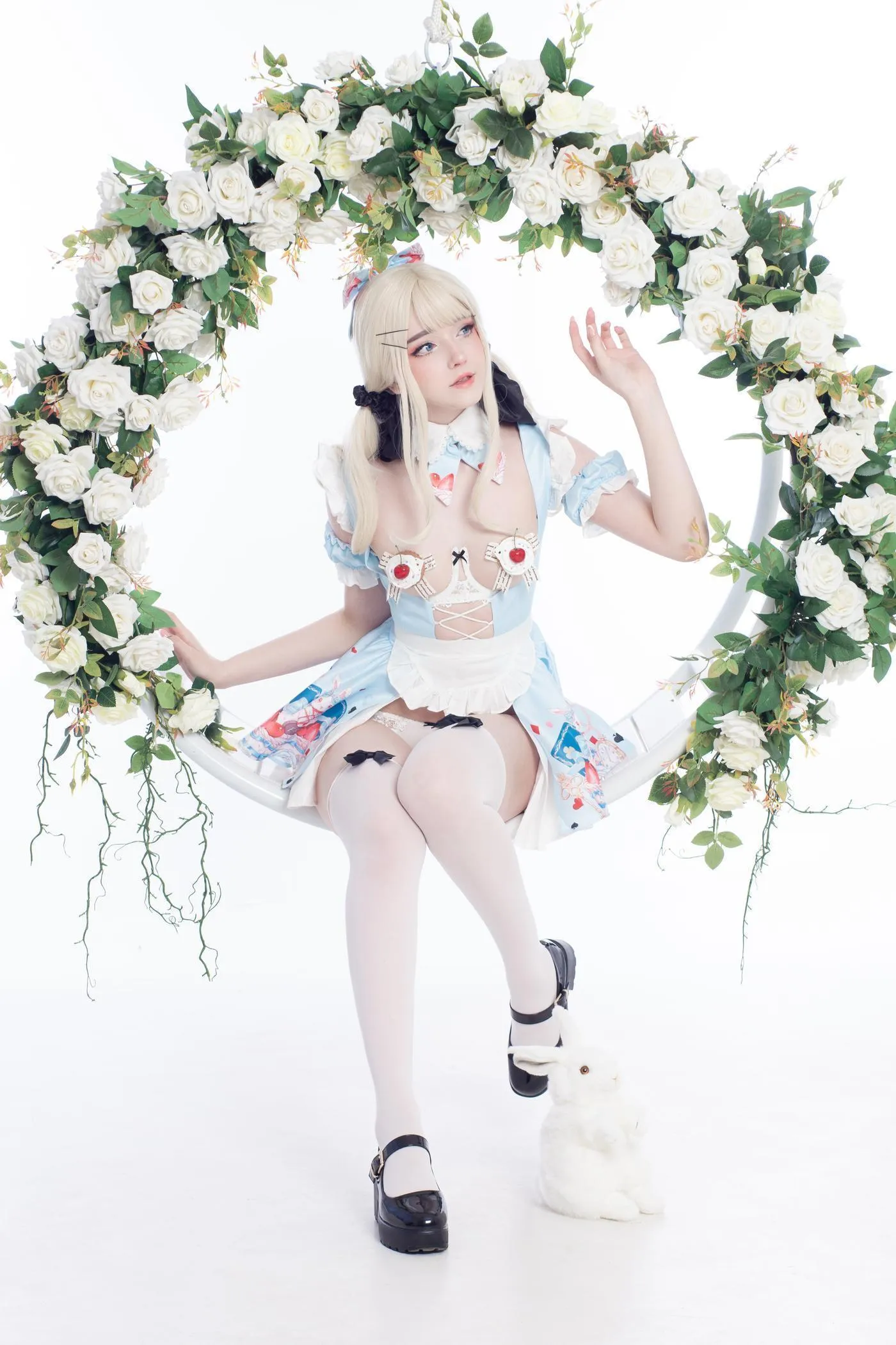 Candy Ball – NO.02 Alice in Easterland [58P]插图3