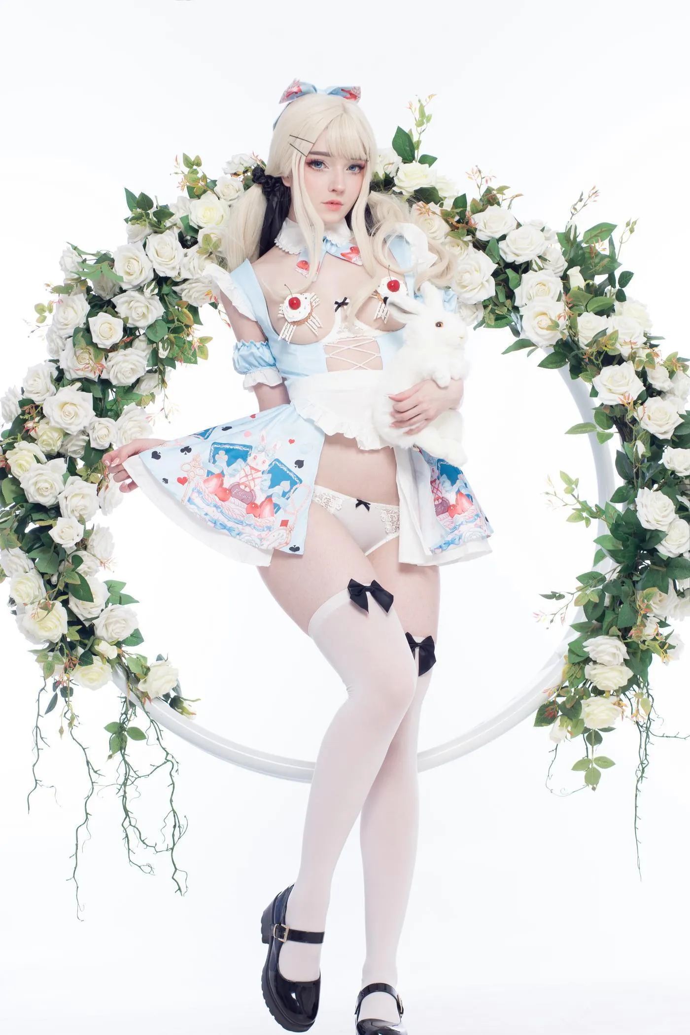 Candy Ball – NO.02 Alice in Easterland [58P]插图4