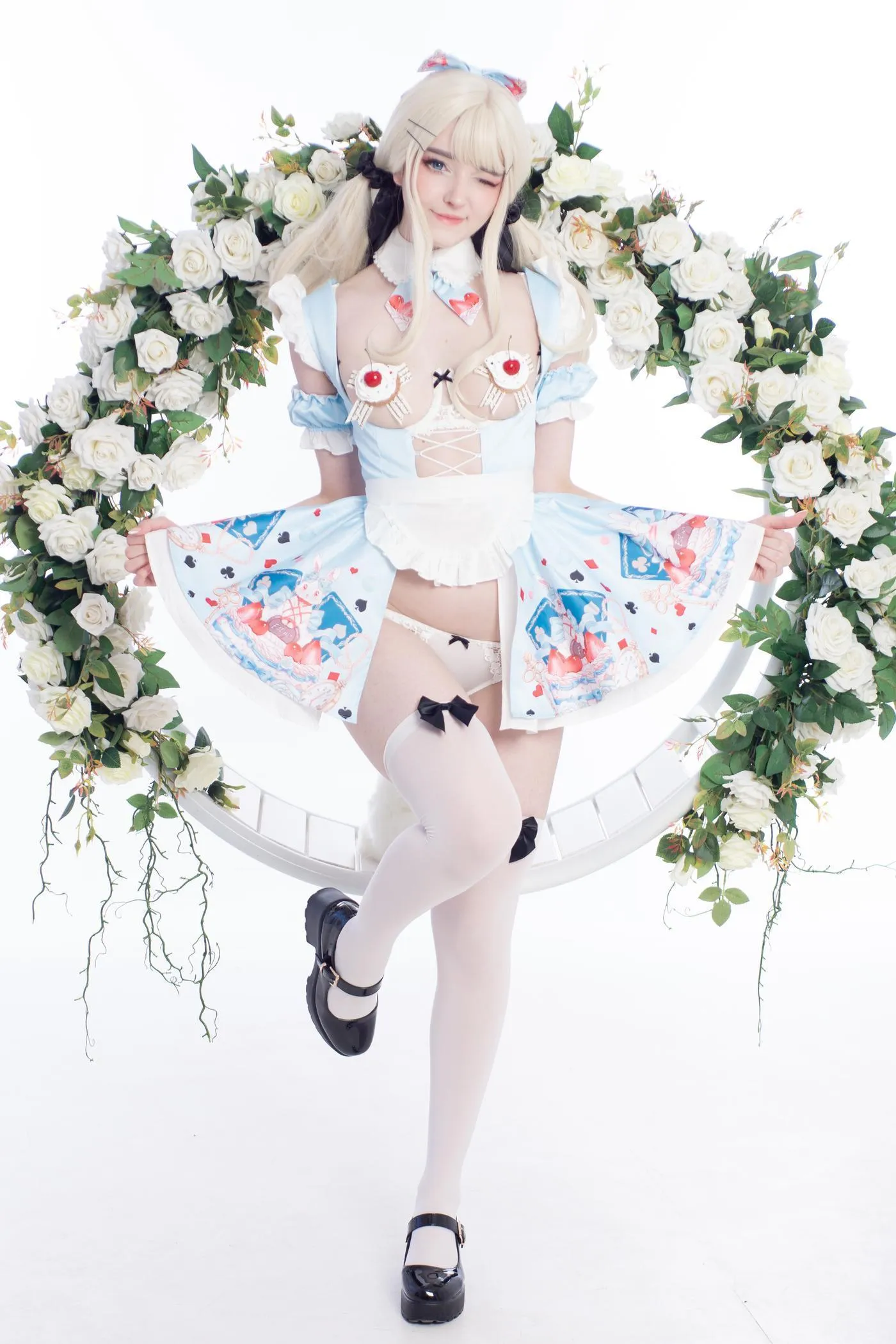 Candy Ball – NO.02 Alice in Easterland [58P]插图8