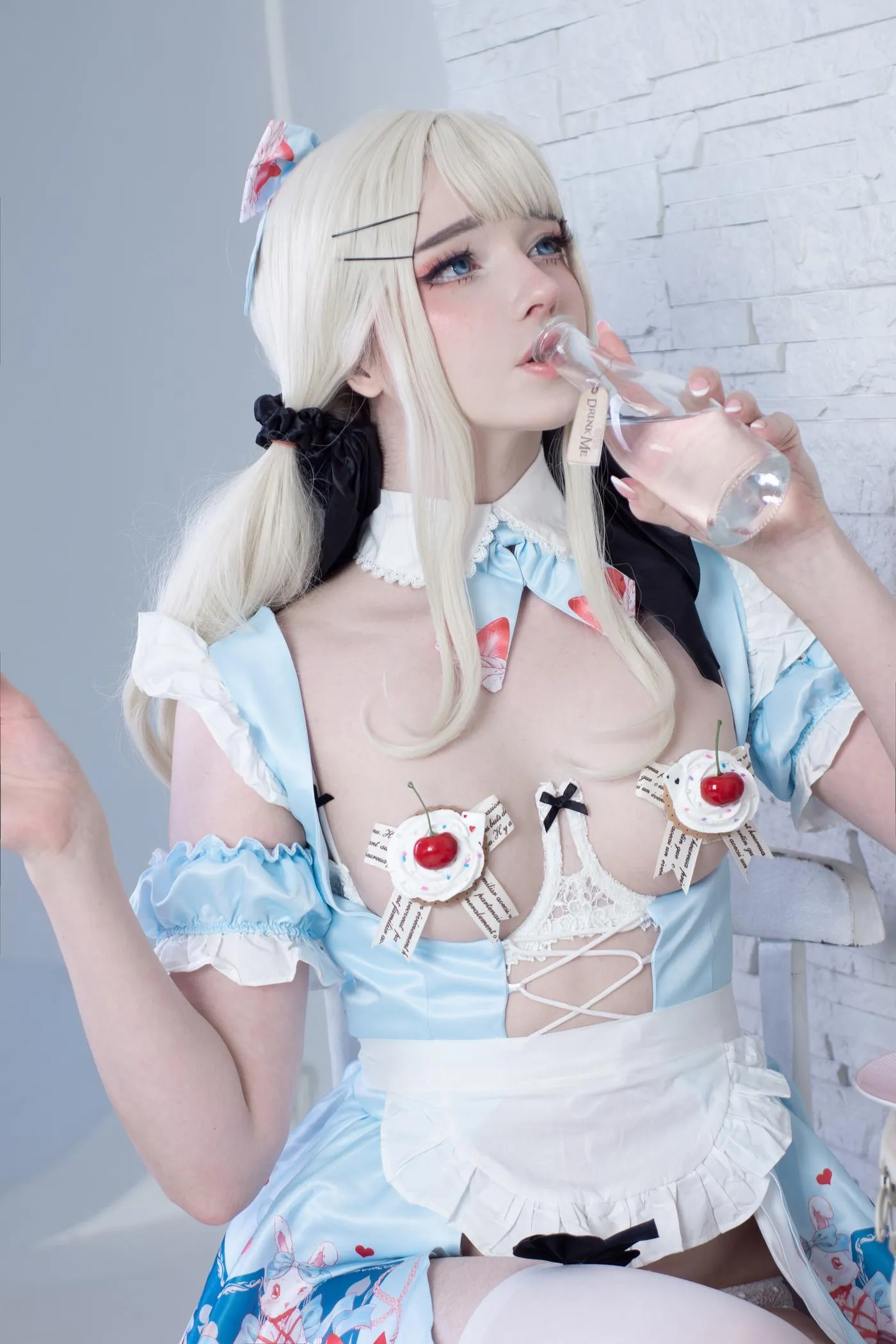 Candy Ball – NO.02 Alice in Easterland [58P]插图5