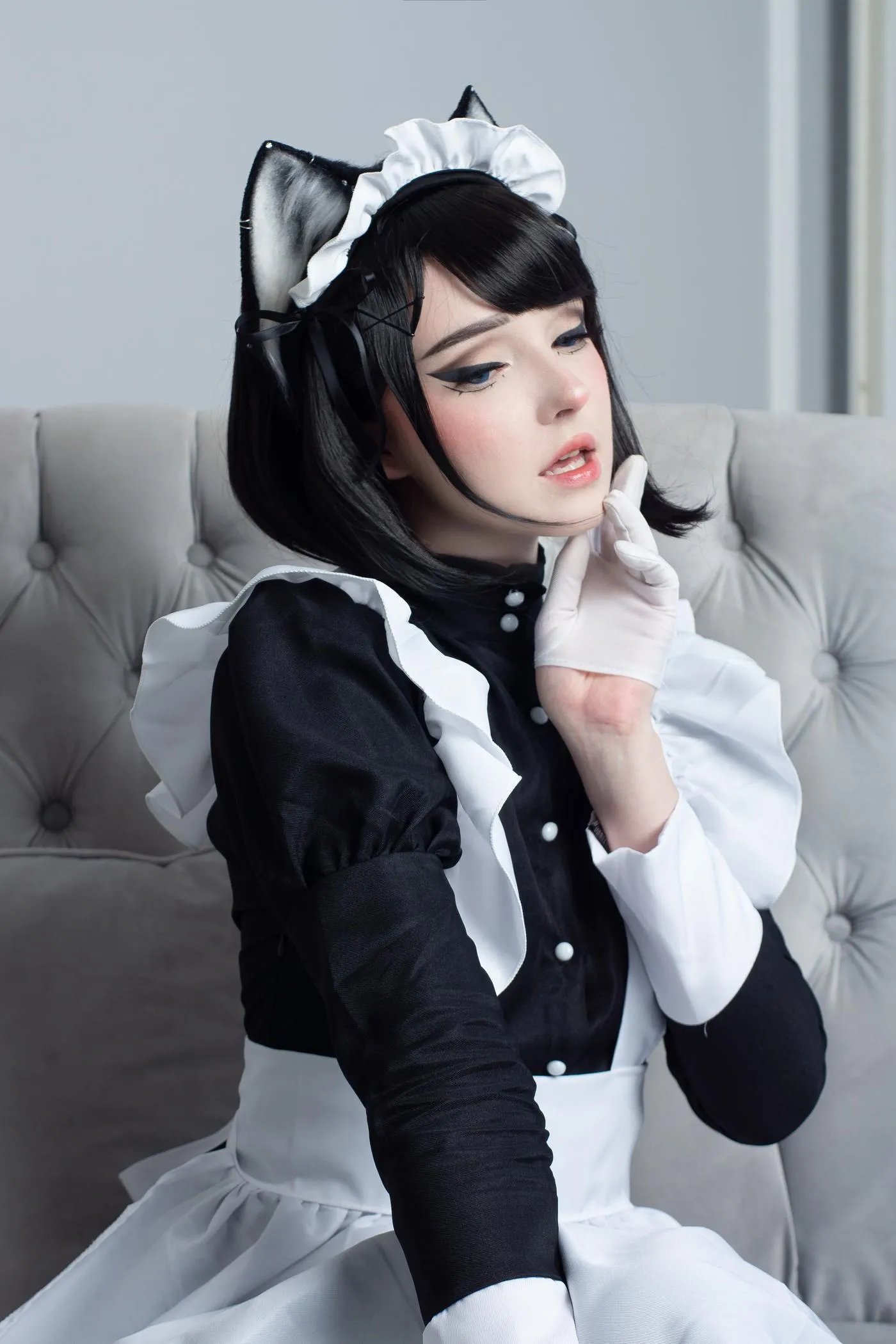 Candy Ball – NO.04 NekoMaid [75P]插图4