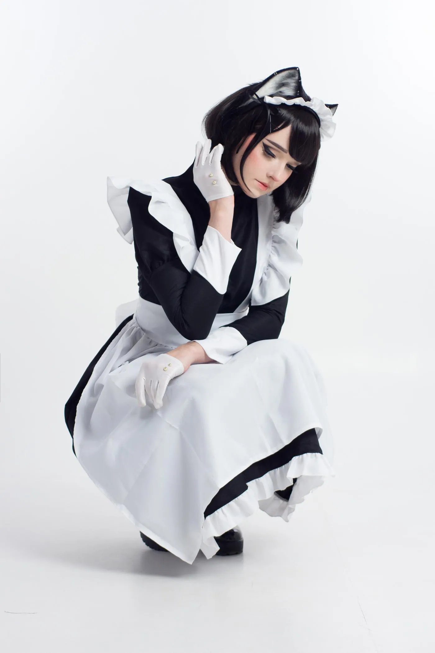 Candy Ball – NO.04 NekoMaid [75P]插图3