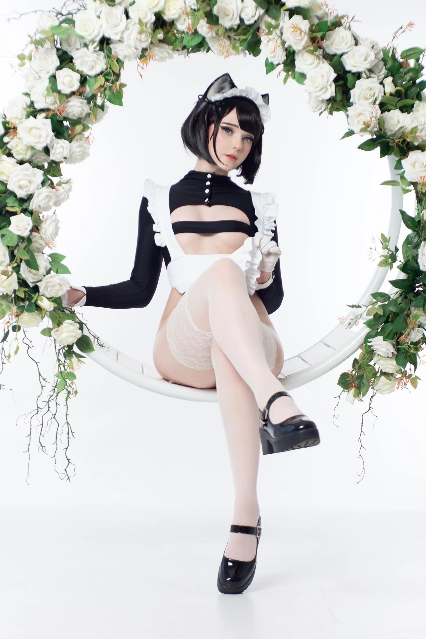 Candy Ball – NO.04 NekoMaid [75P]插图6