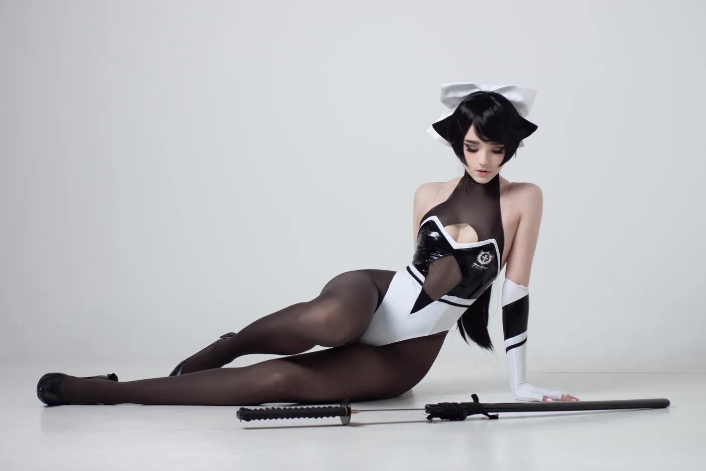 Candy Ball – NO.05 Race Queen Takao [48P]插图9