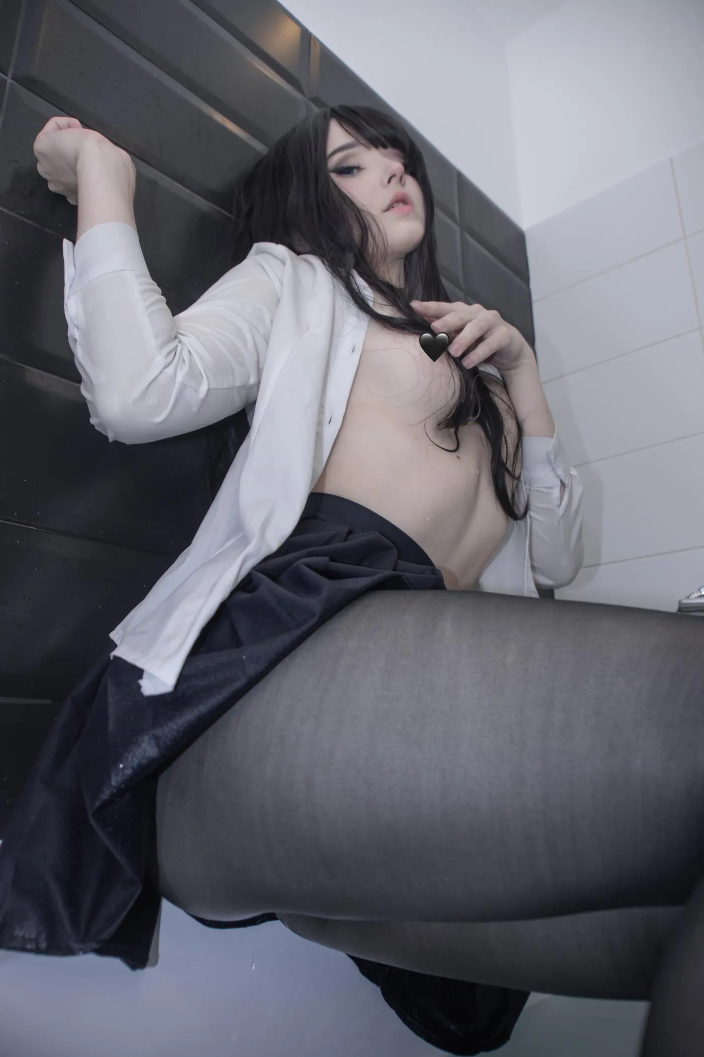 Candy Ball – NO.09 Bath Girl [115P]插图7