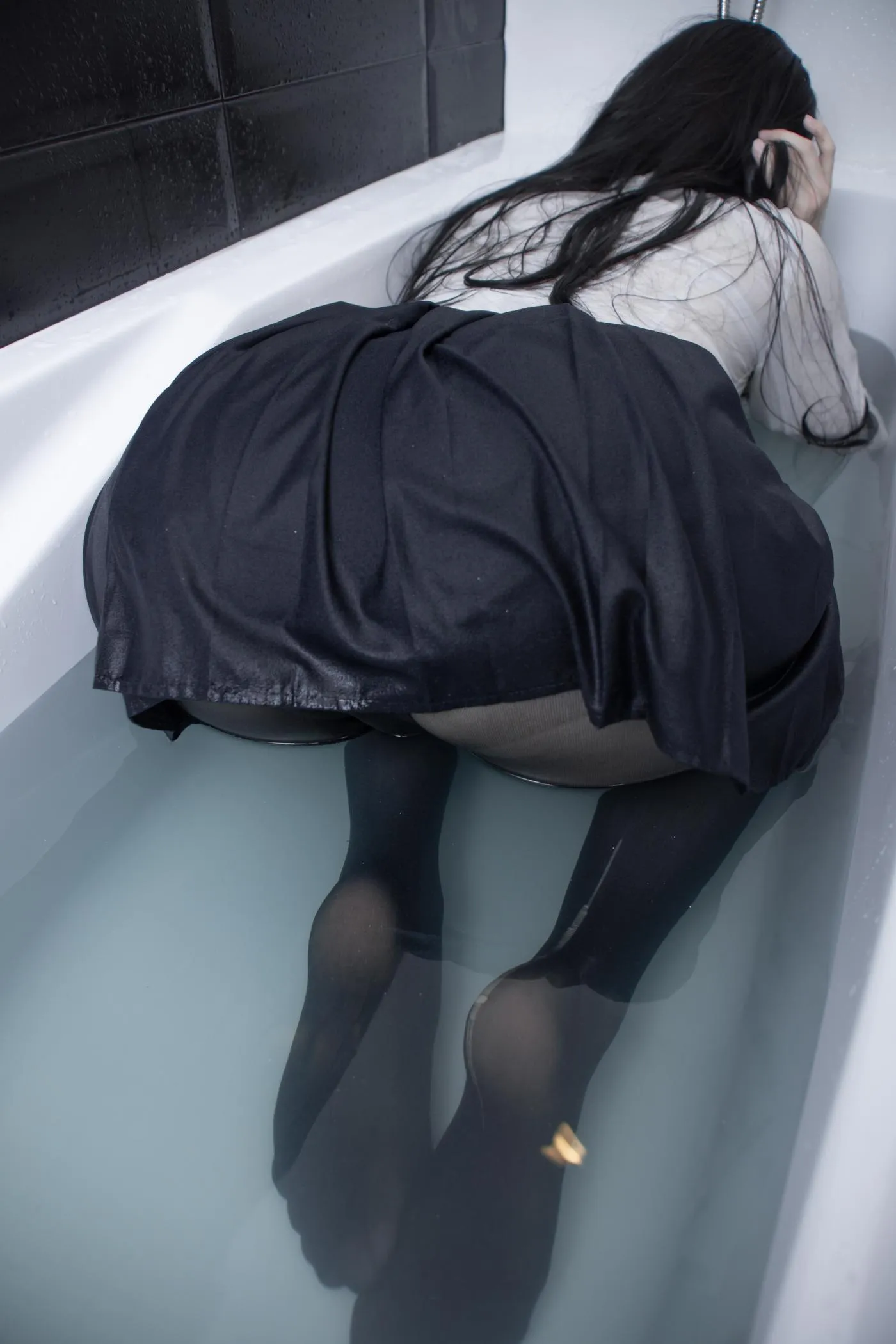 Candy Ball – NO.09 Bath Girl [115P]插图6