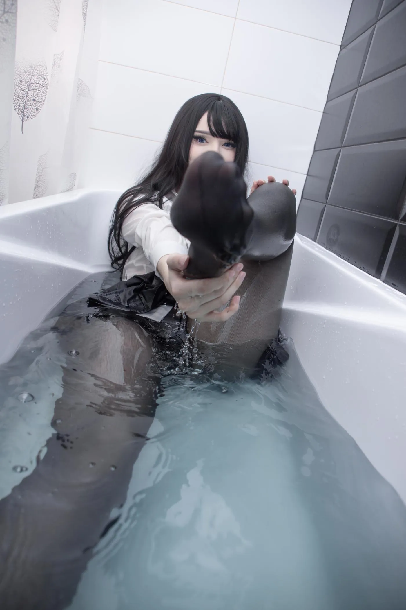 Candy Ball – NO.09 Bath Girl [115P]插图8