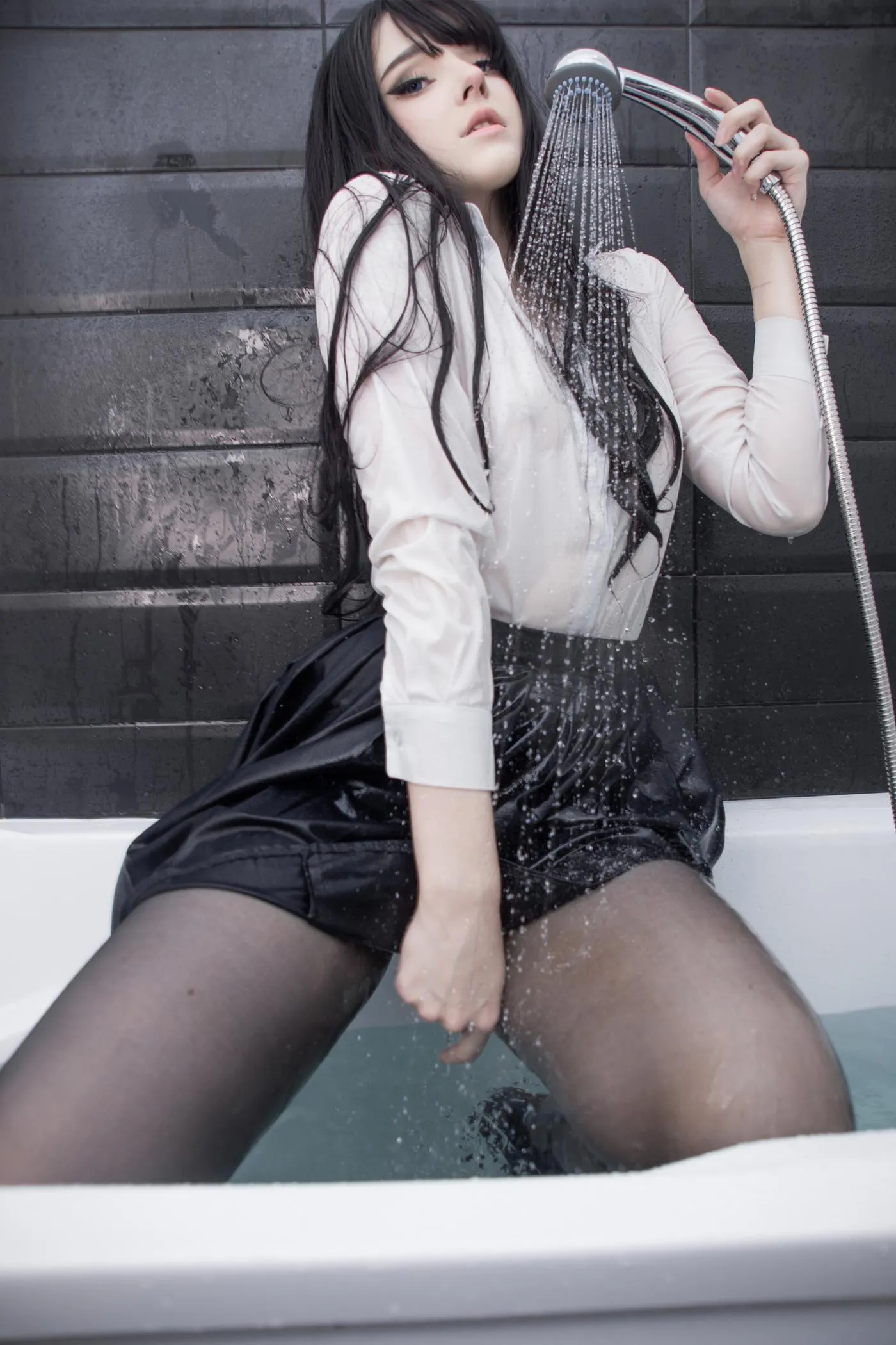 Candy Ball – NO.09 Bath Girl [115P]插图2