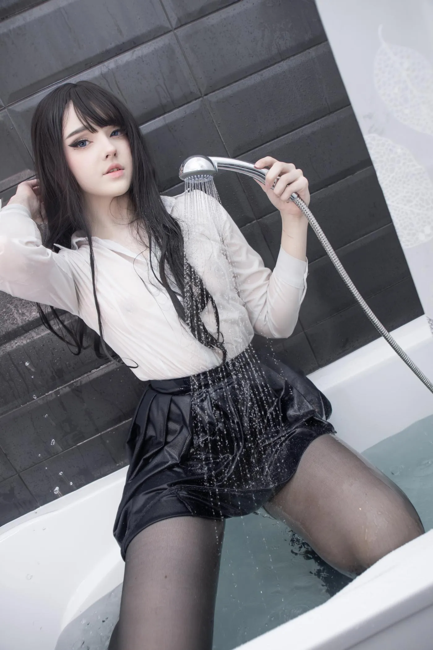 Candy Ball – NO.09 Bath Girl [115P]插图4