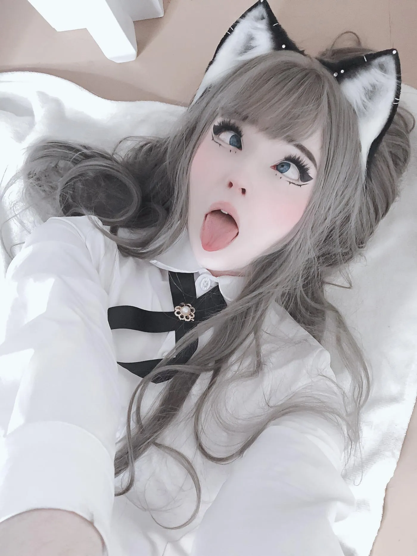 Candy Ball – NO.12 Lewd Stocking Kitty [84P]插图2
