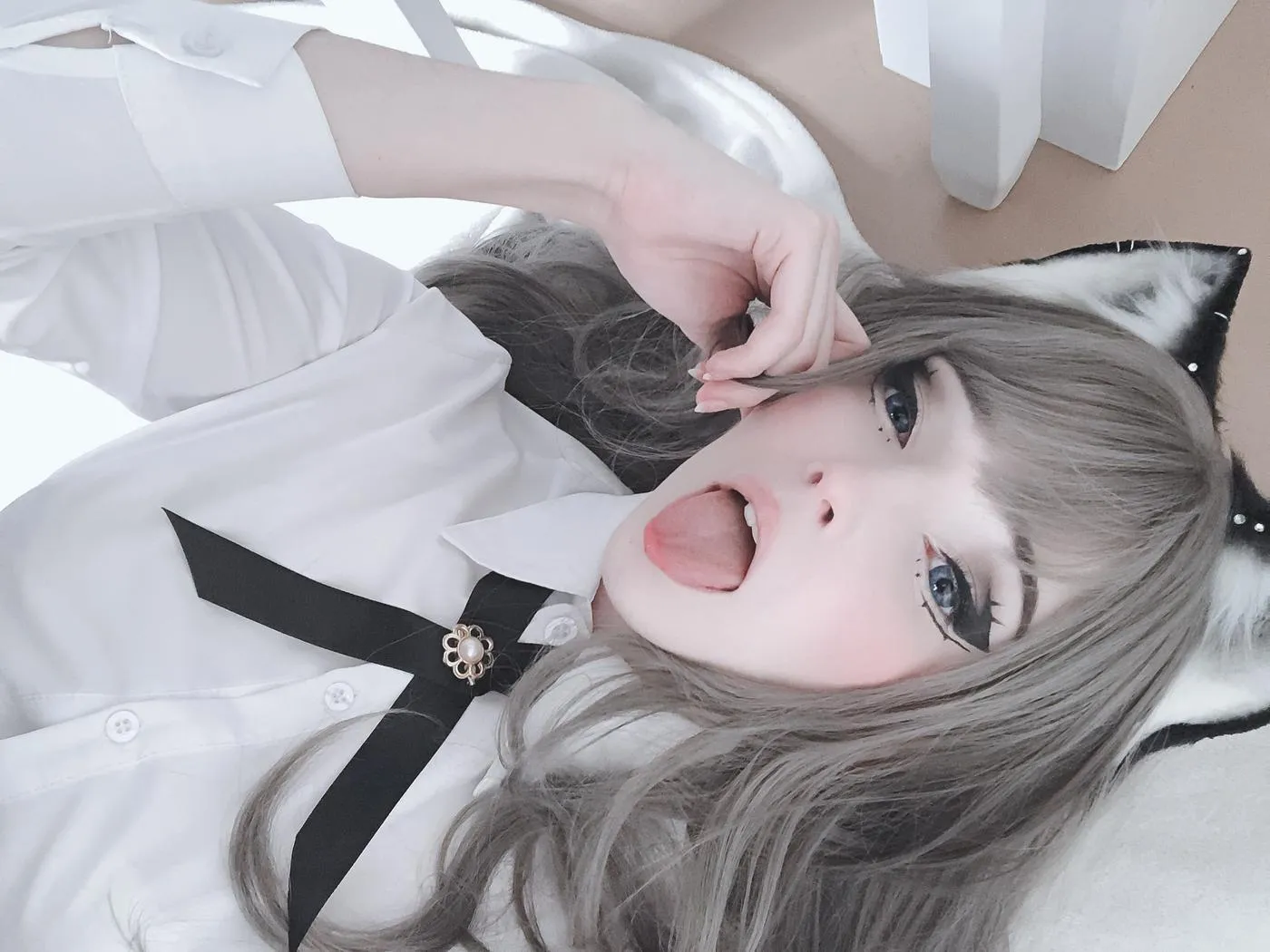 Candy Ball – NO.12 Lewd Stocking Kitty [84P]插图3