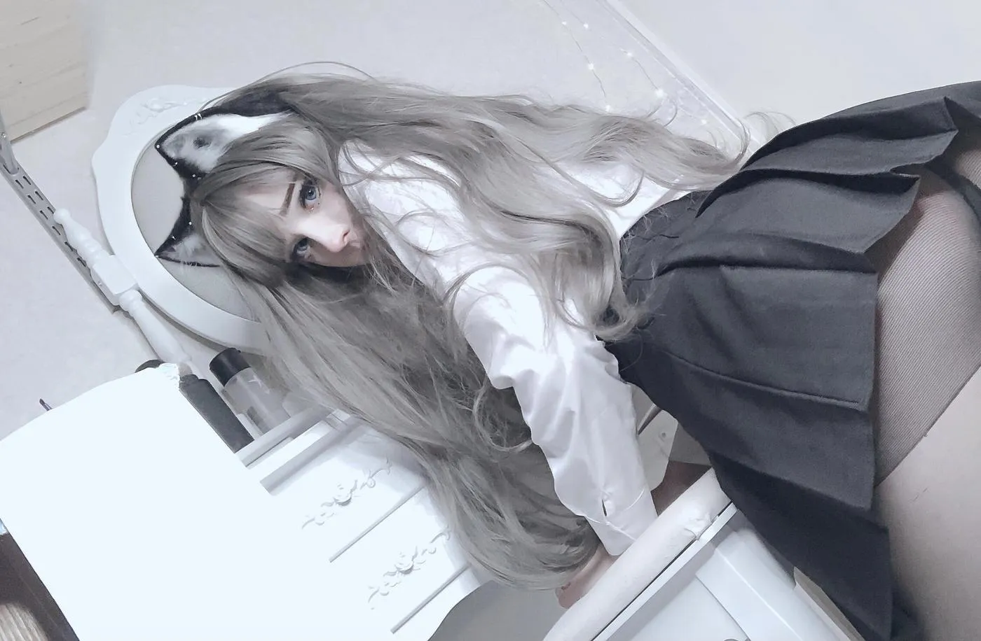Candy Ball – NO.12 Lewd Stocking Kitty [84P]插图5