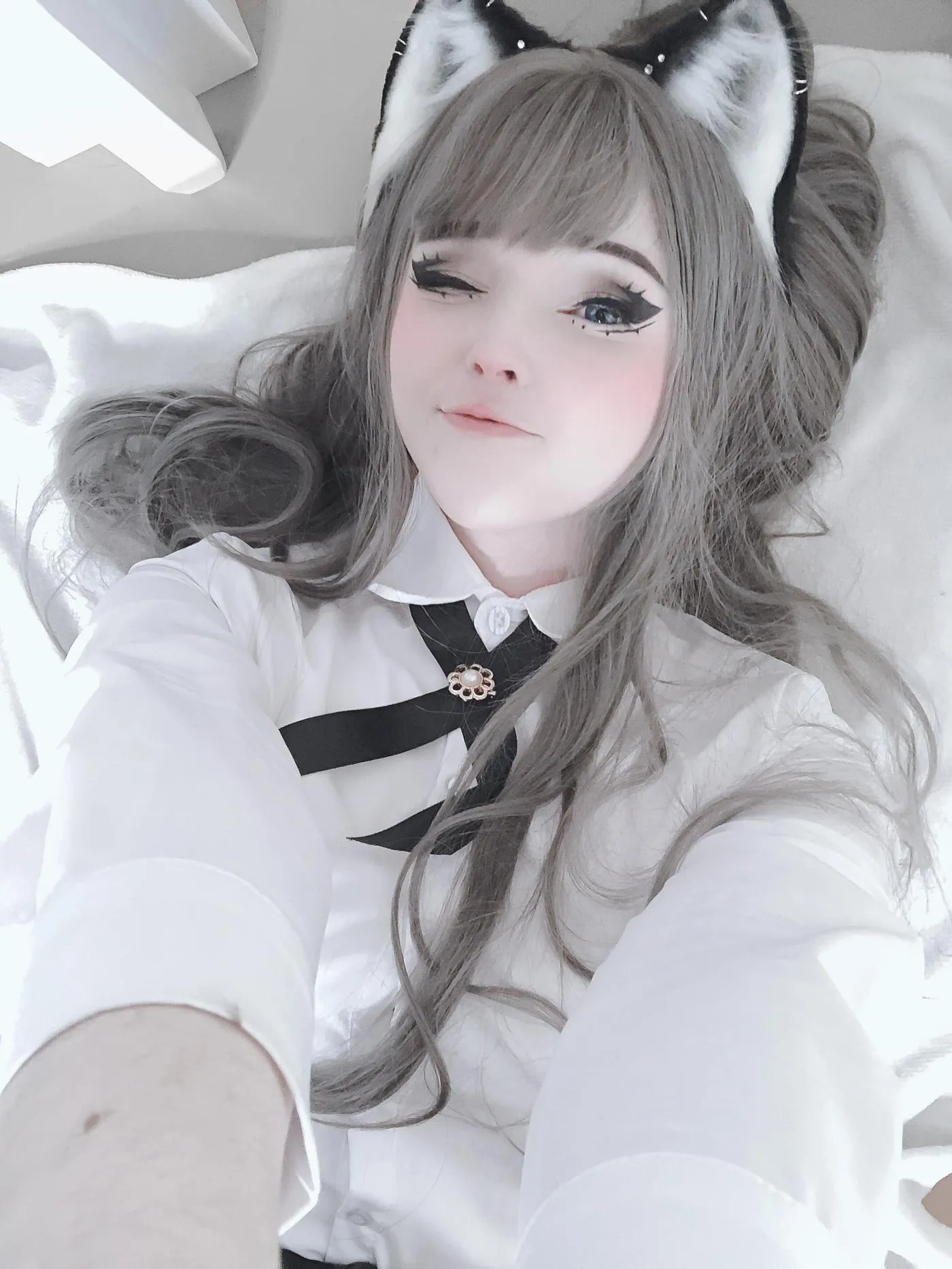 Candy Ball – NO.12 Lewd Stocking Kitty [84P]插图