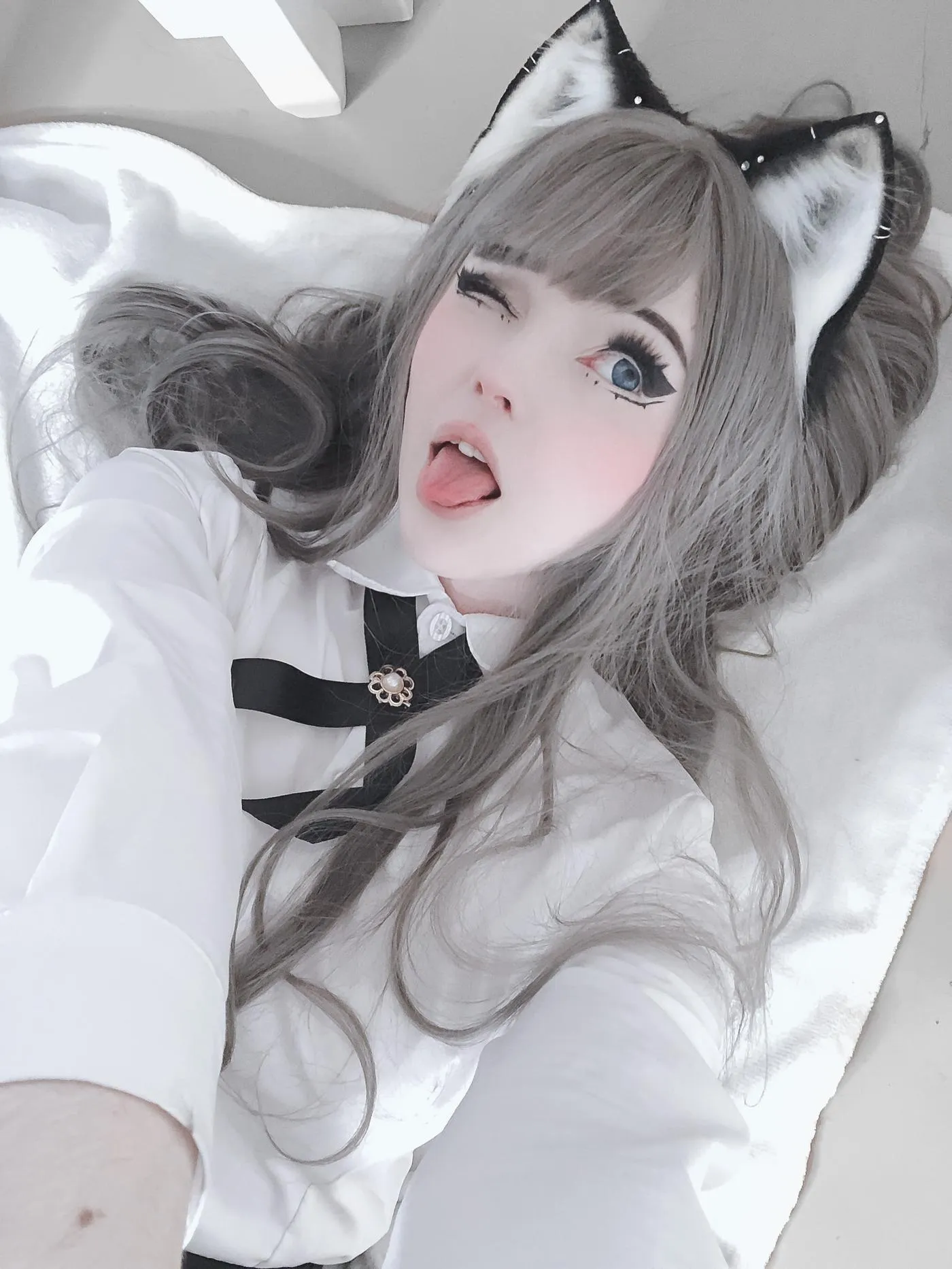 Candy Ball – NO.12 Lewd Stocking Kitty [84P]插图1