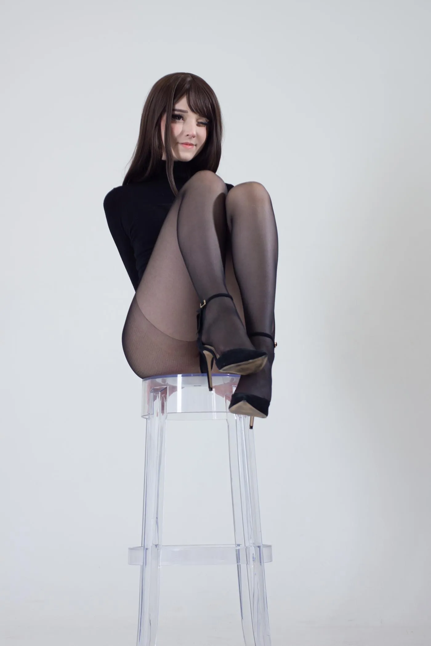 Candy Ball – NO.13 Nylon Girl [45P]插图5
