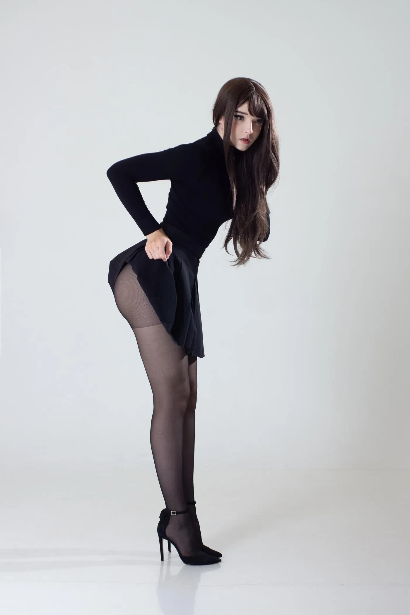 Candy Ball – NO.13 Nylon Girl [45P]插图1