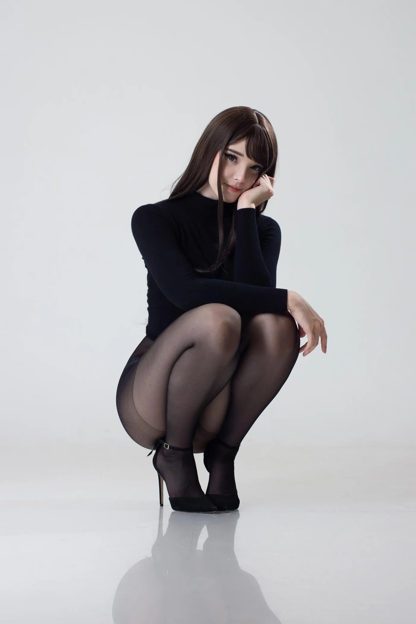 Candy Ball – NO.13 Nylon Girl [45P]插图5