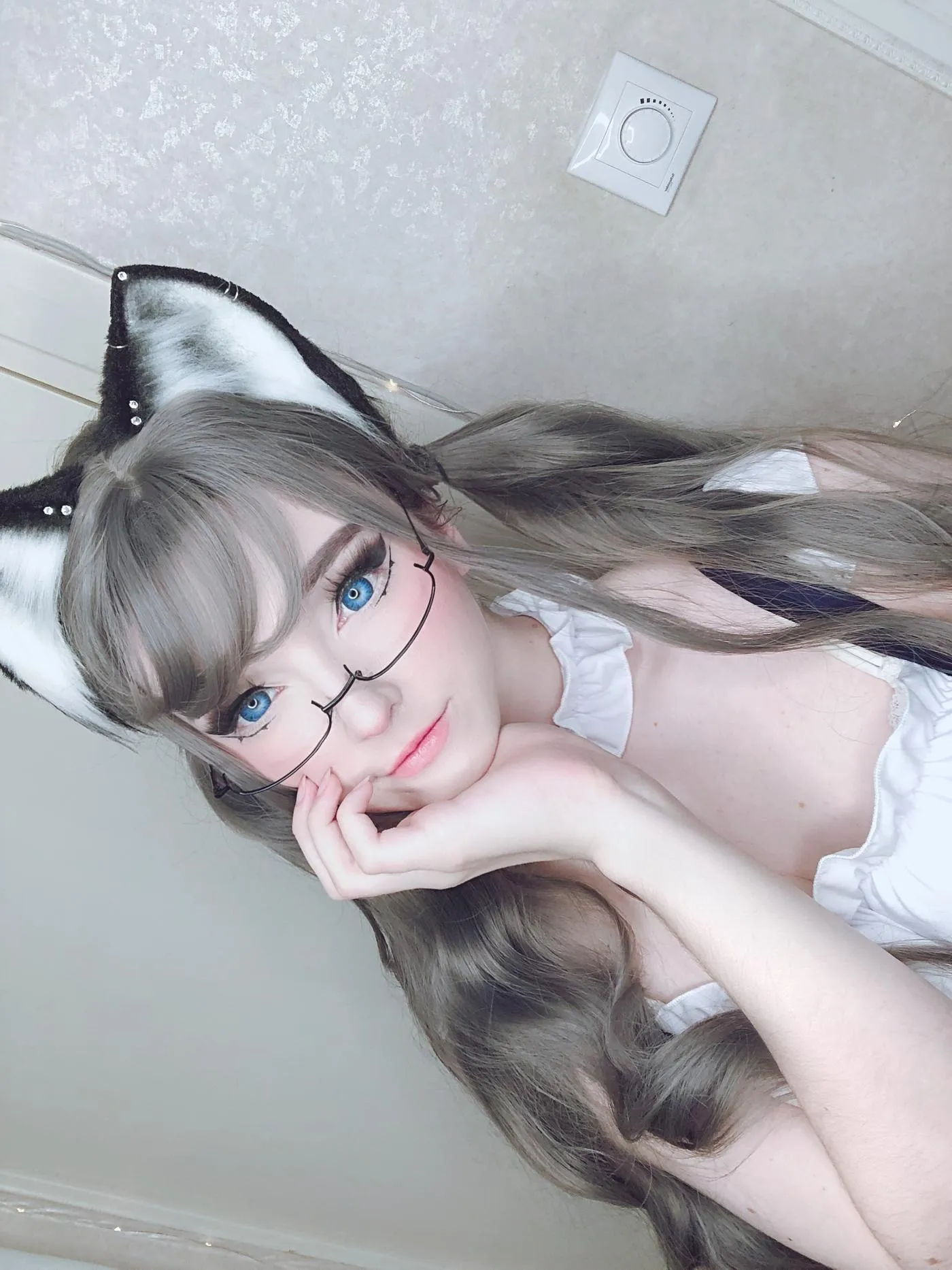 Candy Ball – NO.15 Maid Swimsuit [65P]插图9