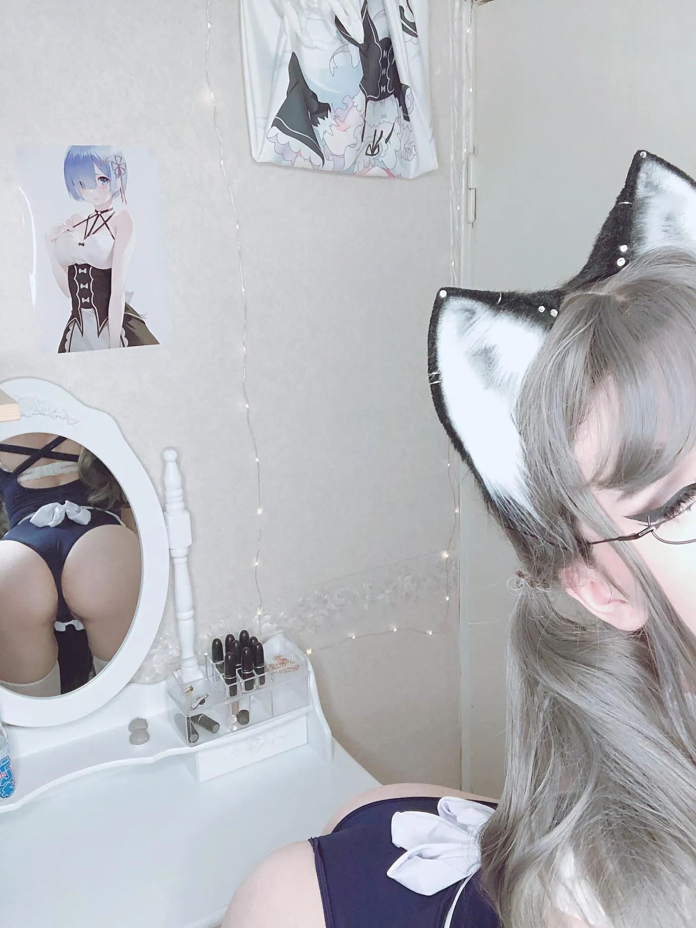 Candy Ball – NO.15 Maid Swimsuit [65P]插图6