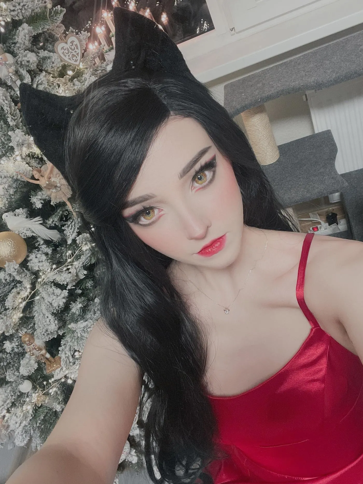 Candy Ball – NO.19 Ahri [78P]插图