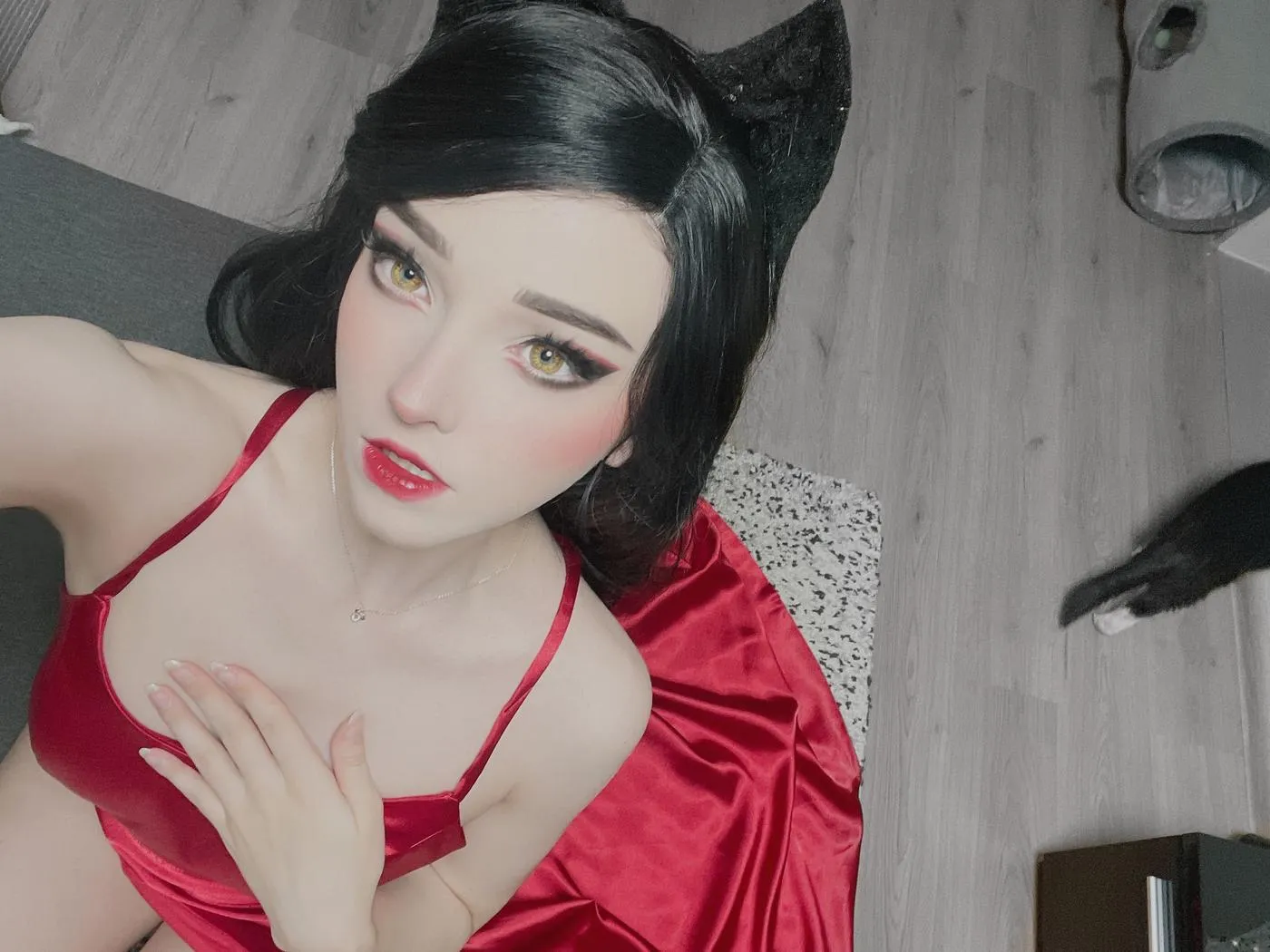Candy Ball – NO.19 Ahri [78P]插图1