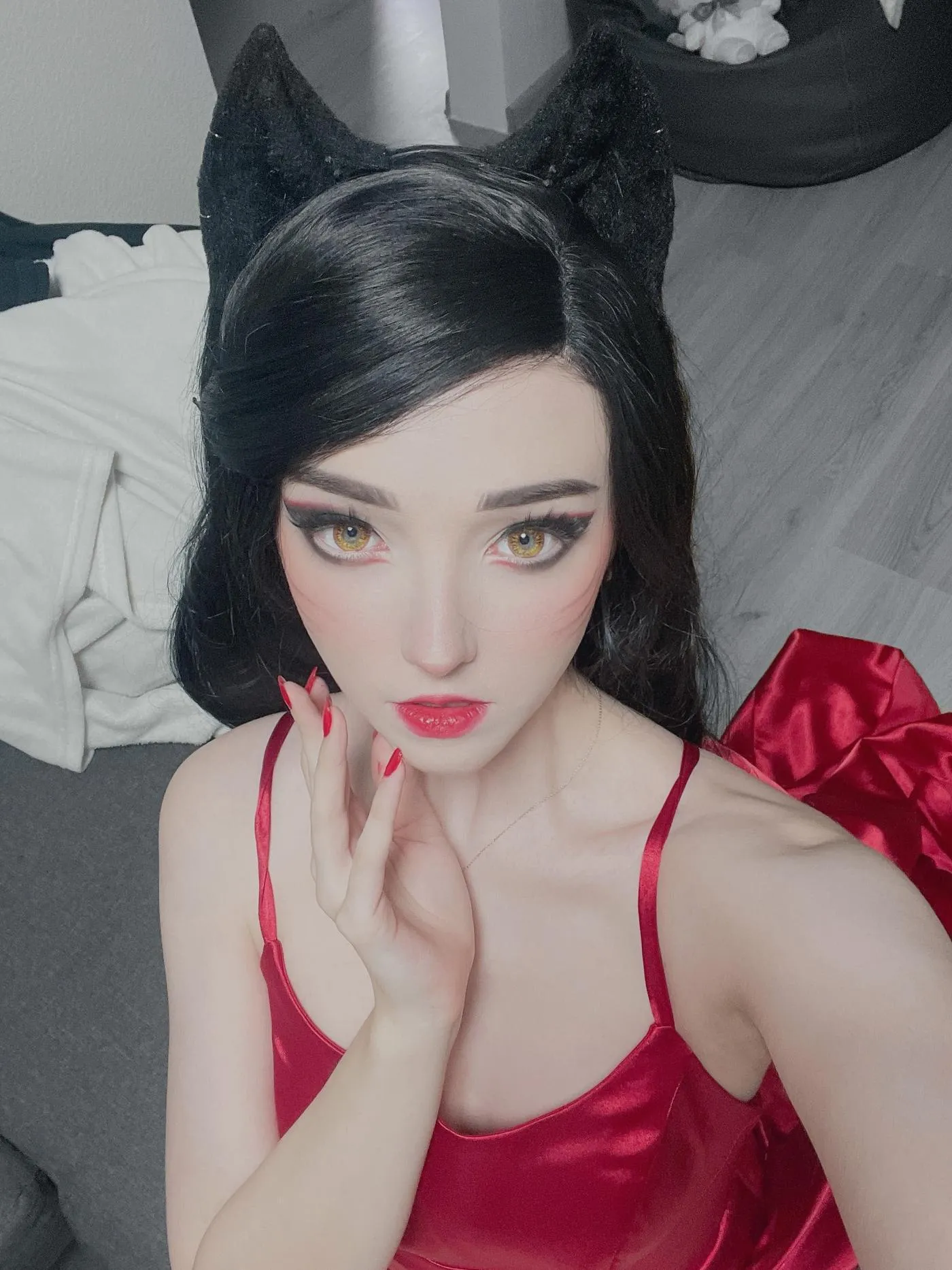 Candy Ball – NO.19 Ahri [78P]插图2