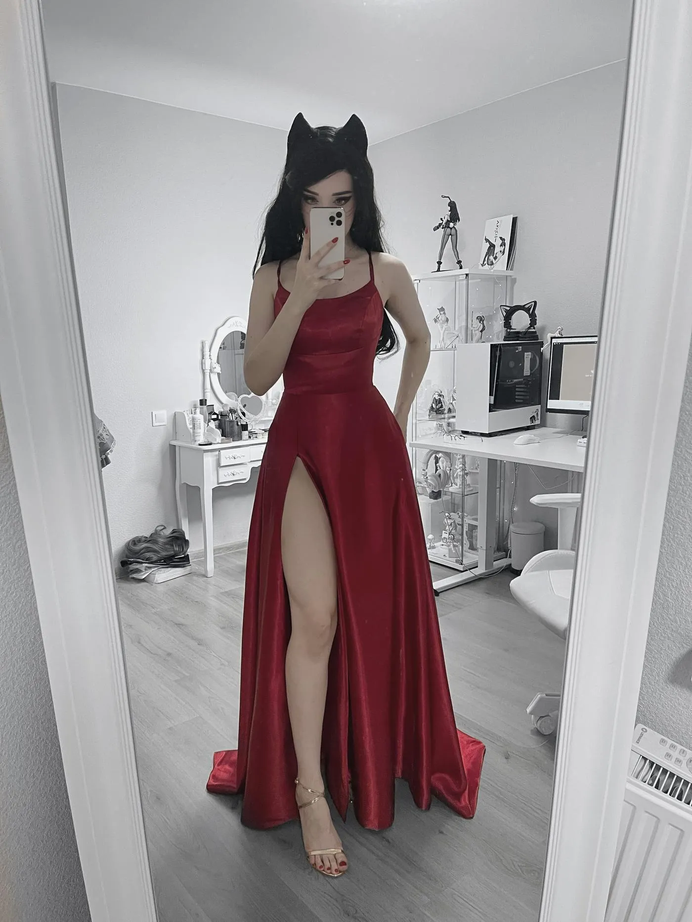 Candy Ball – NO.19 Ahri [78P]插图4