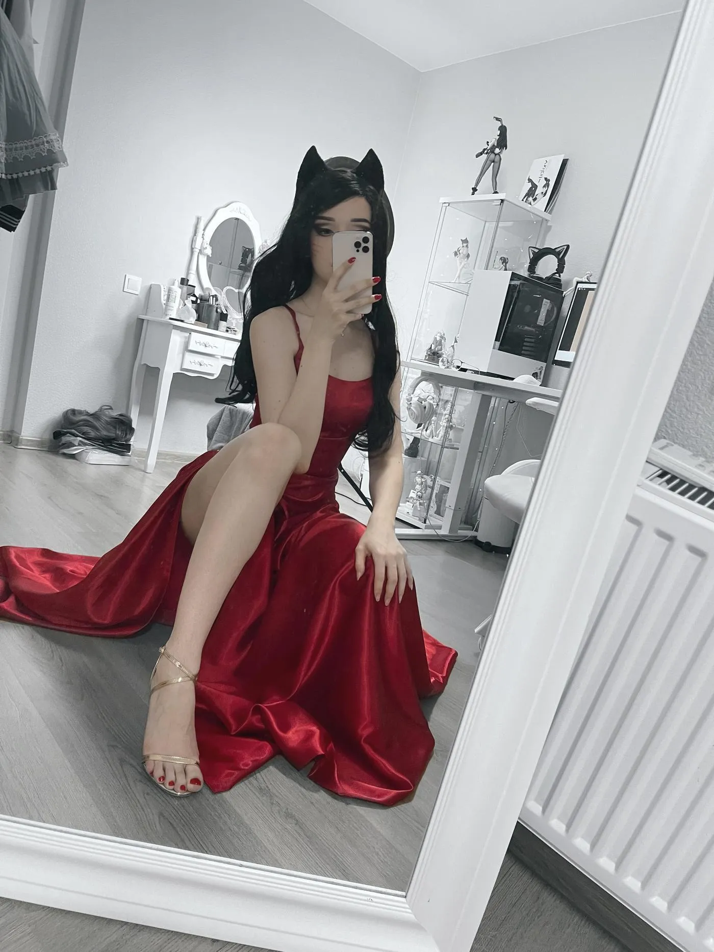 Candy Ball – NO.19 Ahri [78P]插图5