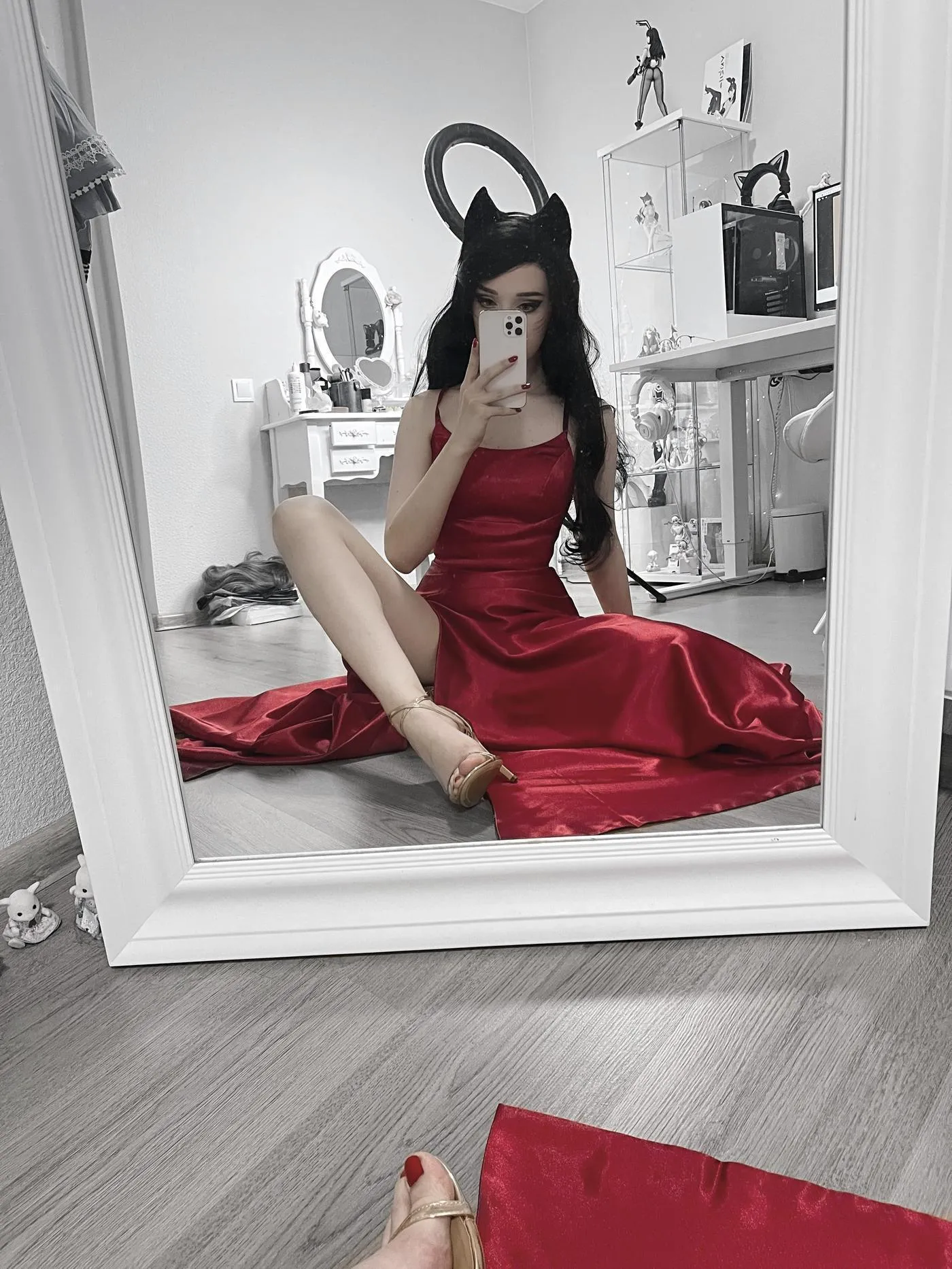 Candy Ball – NO.19 Ahri [78P]插图6