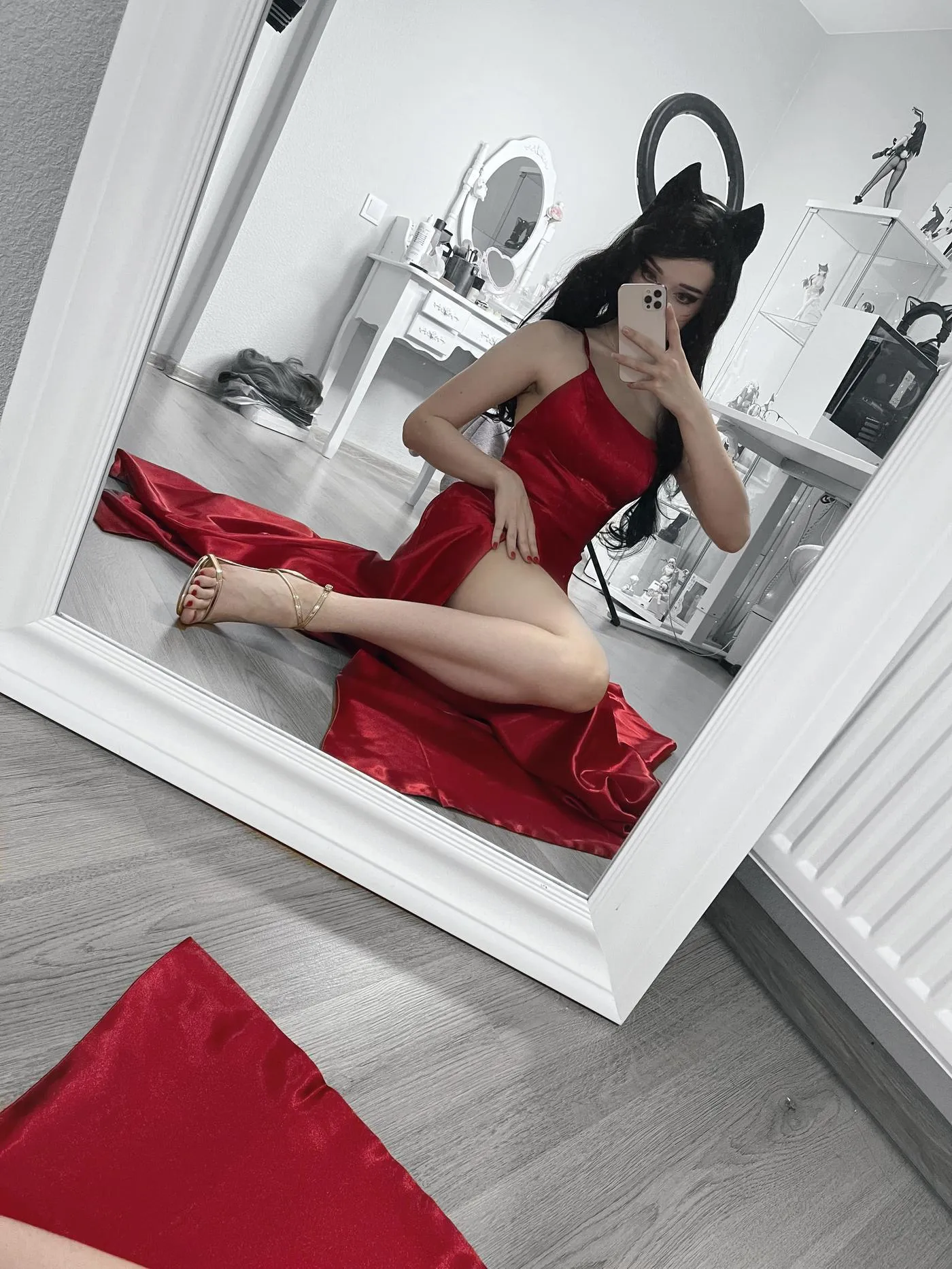 Candy Ball – NO.19 Ahri [78P]插图7