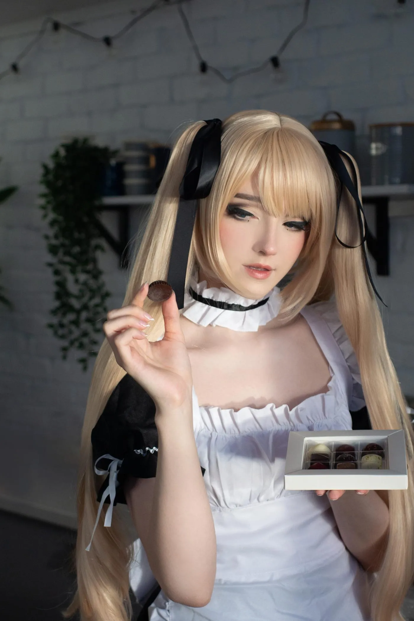 Candy Ball – NO.20 Marie Rose [87P]插图7