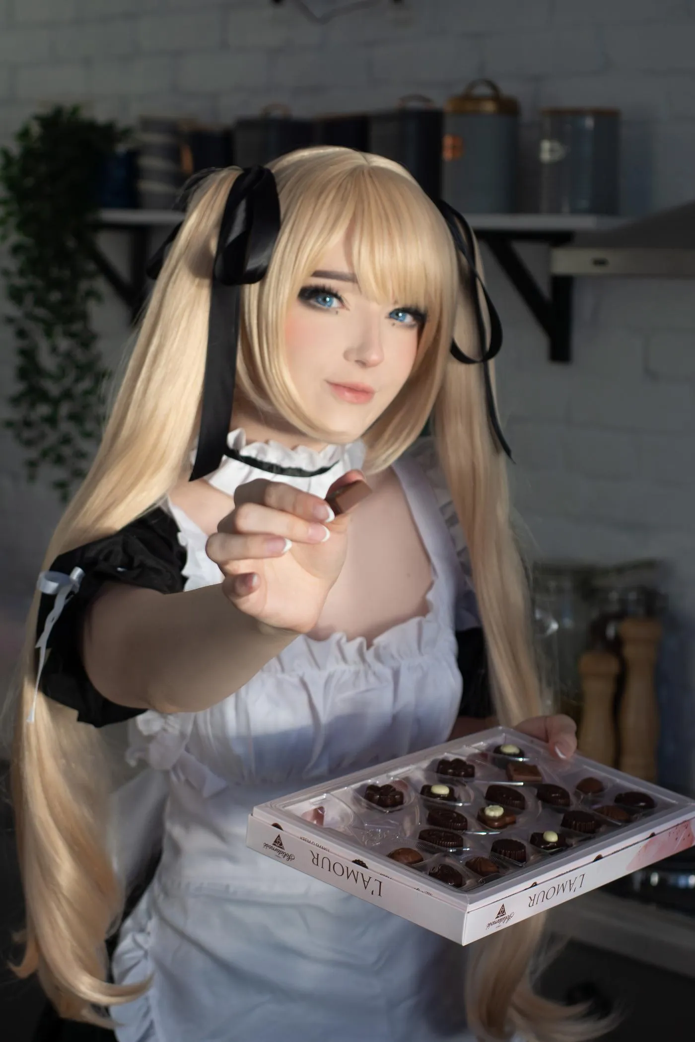 Candy Ball – NO.20 Marie Rose [87P]插图8