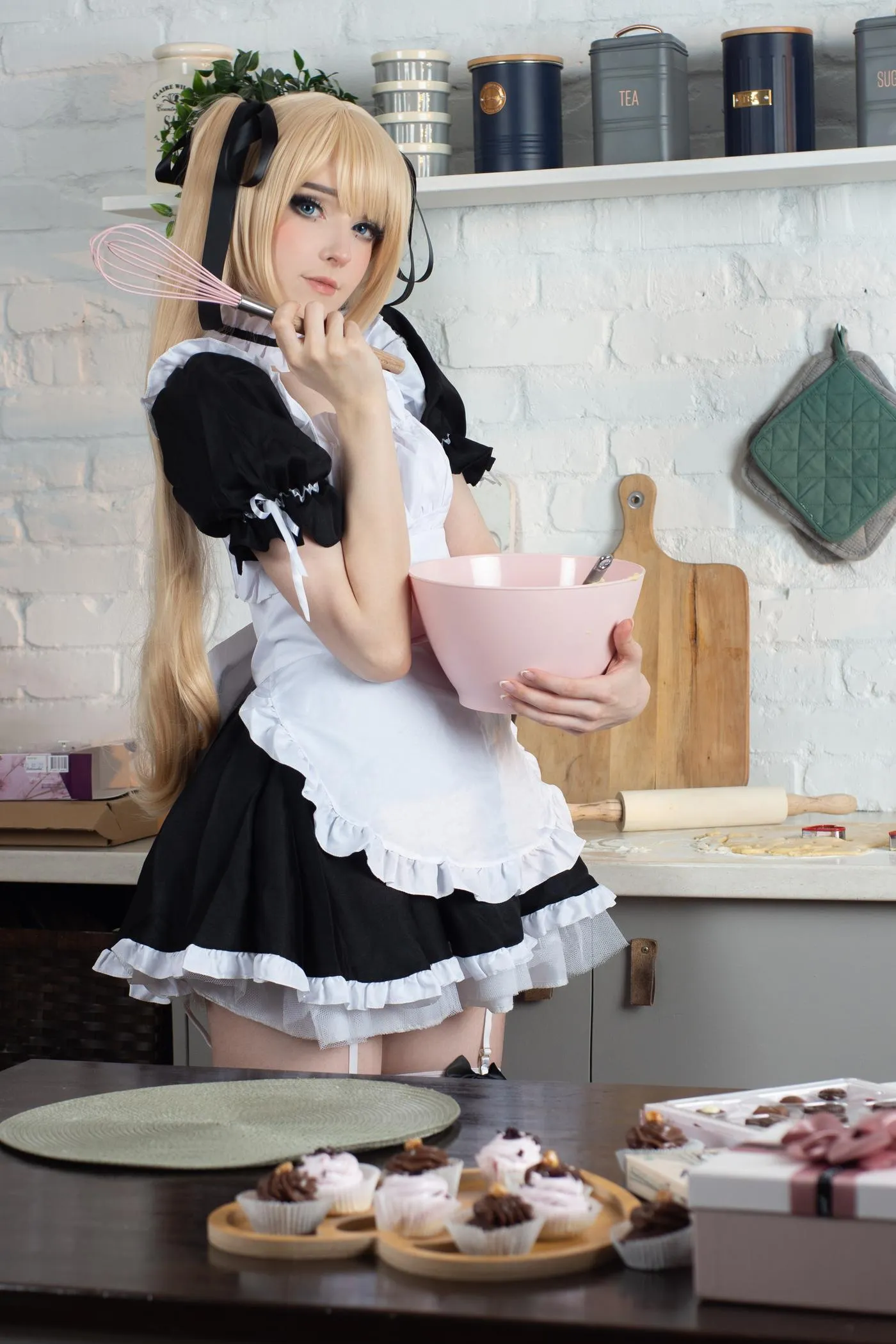 Candy Ball – NO.20 Marie Rose [87P]插图8