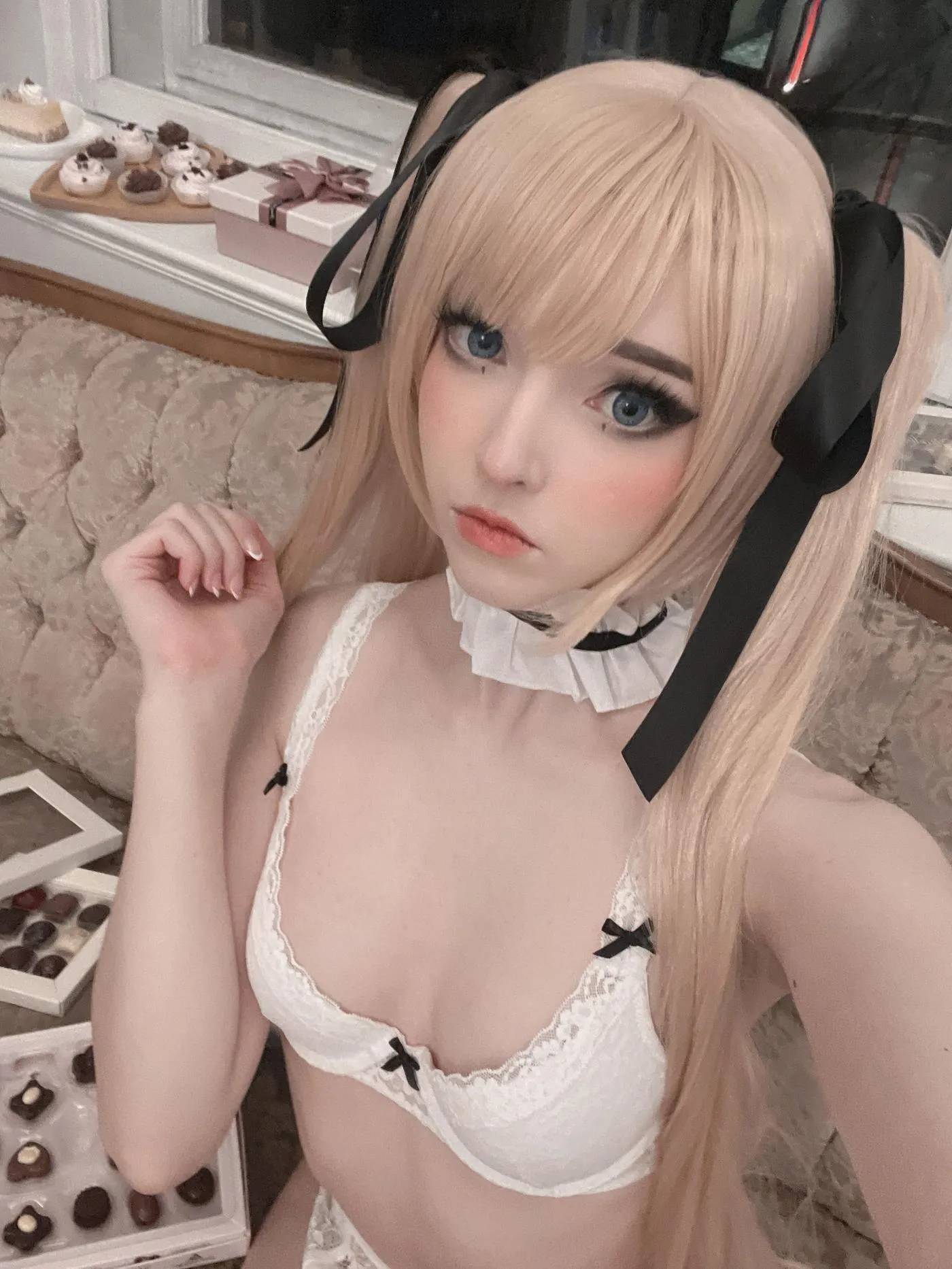 Candy Ball – NO.20 Marie Rose [87P]插图6