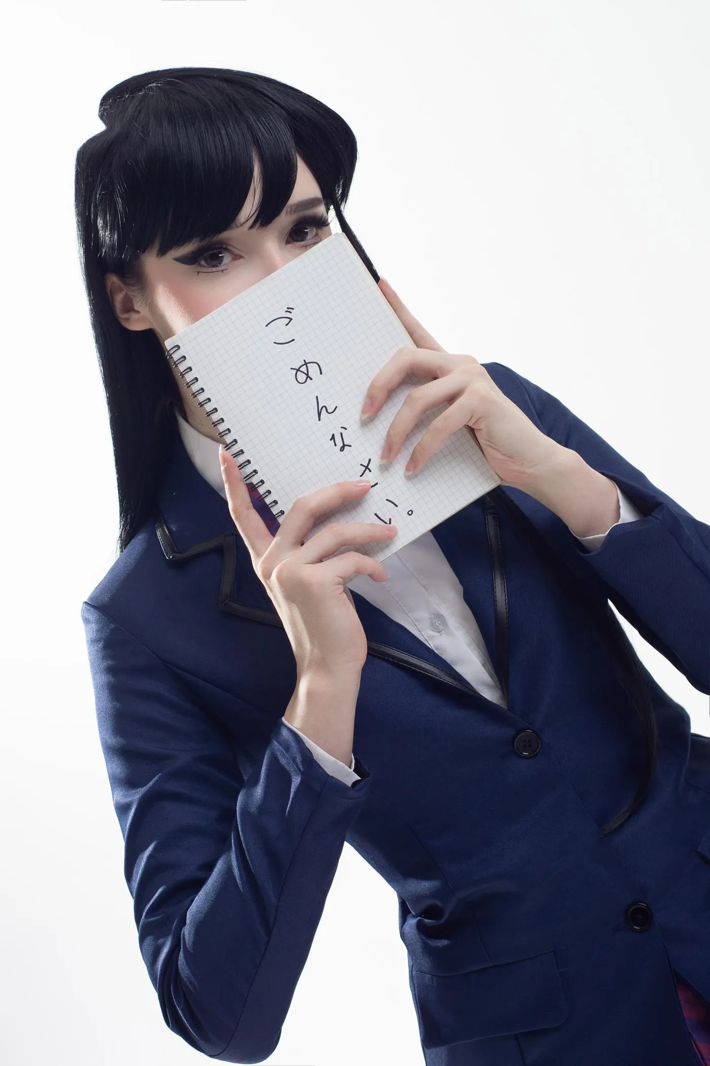 Candy Ball – NO.21 Komi [24P]插图9