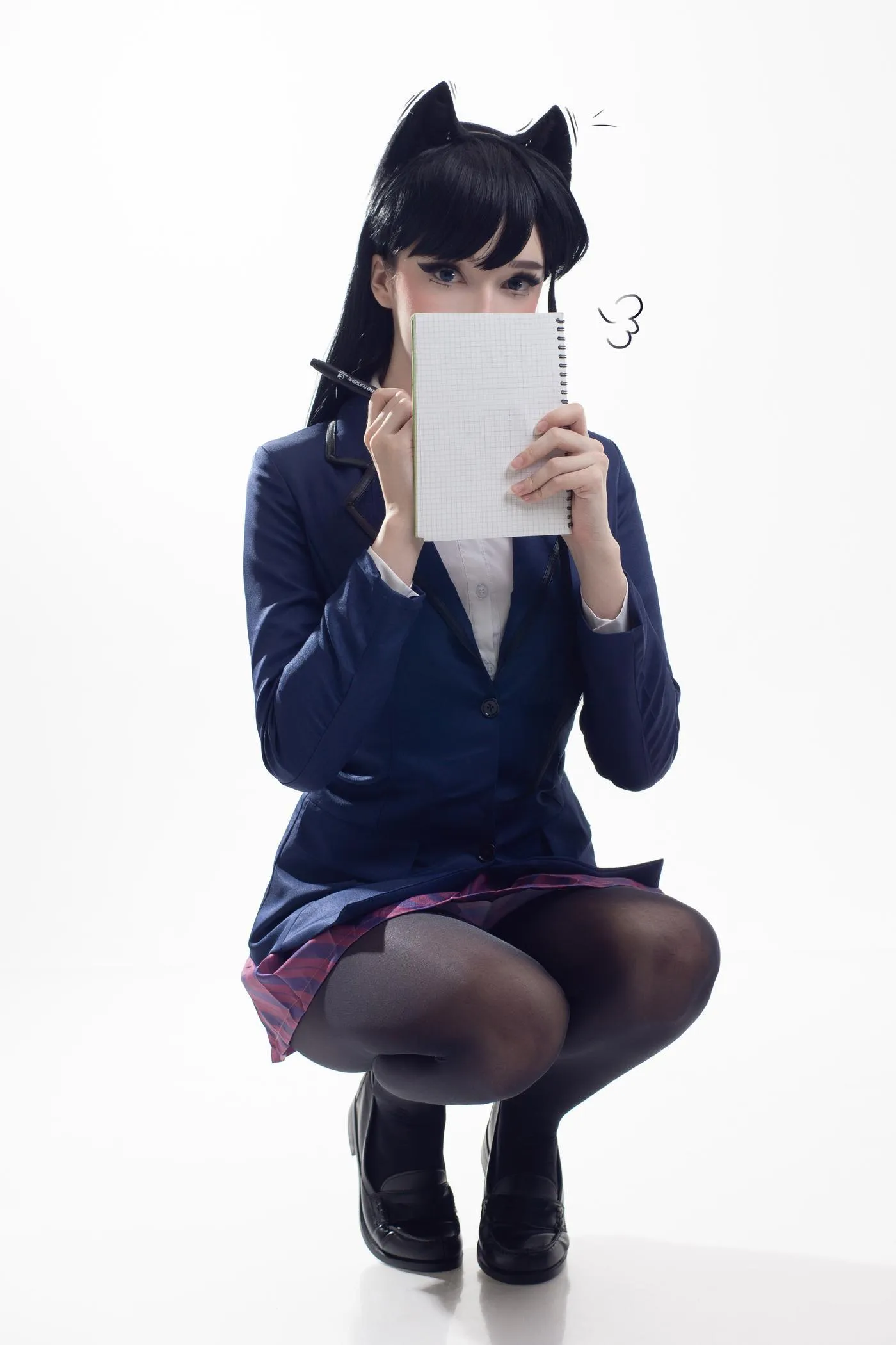 Candy Ball – NO.21 Komi [24P]插图